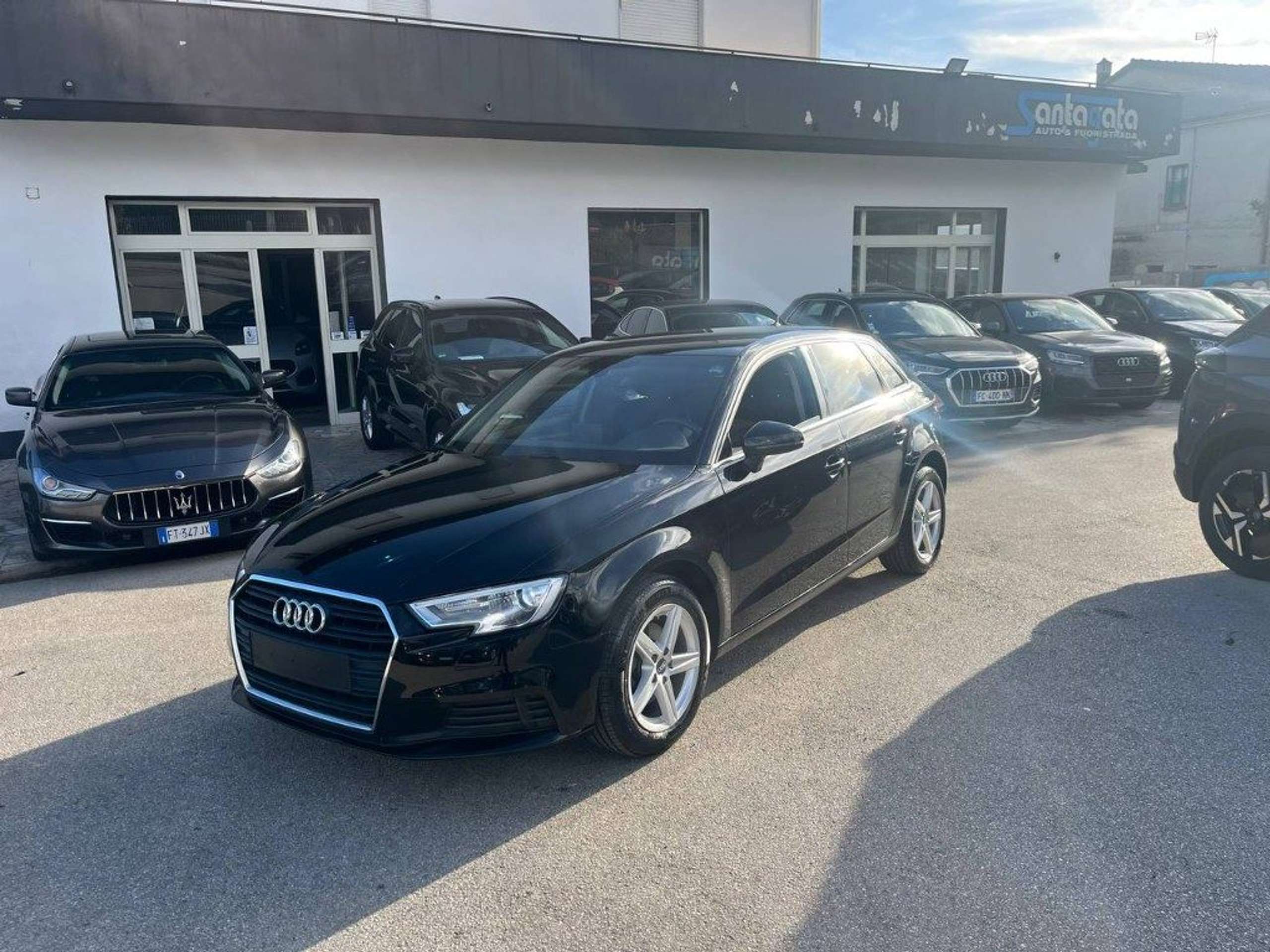 Audi - A3