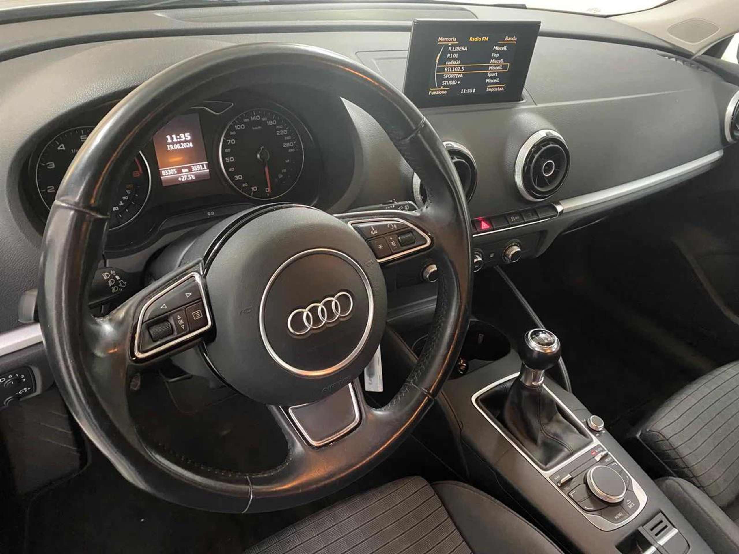 Audi - A3