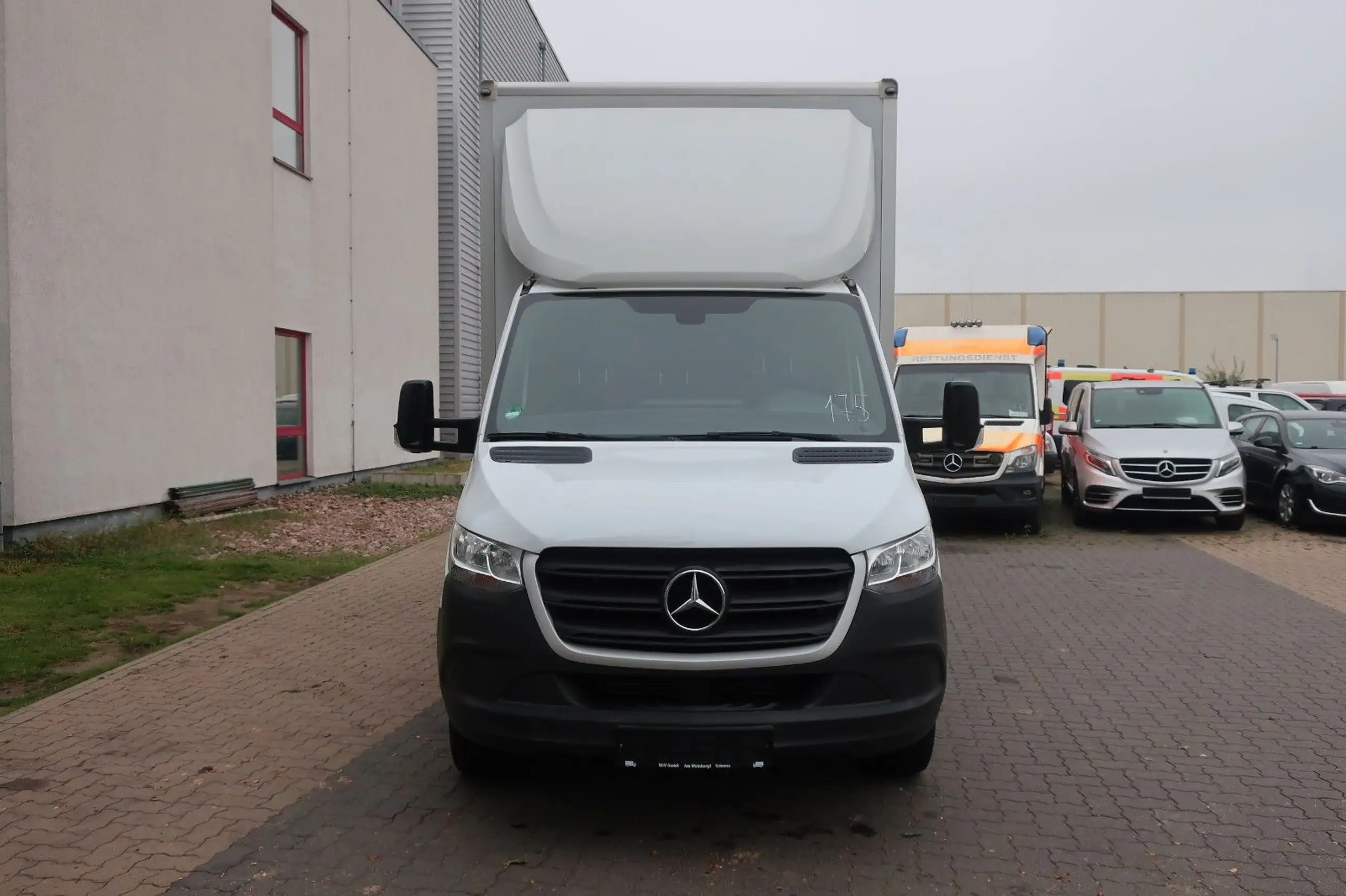 Mercedes-Benz - Sprinter