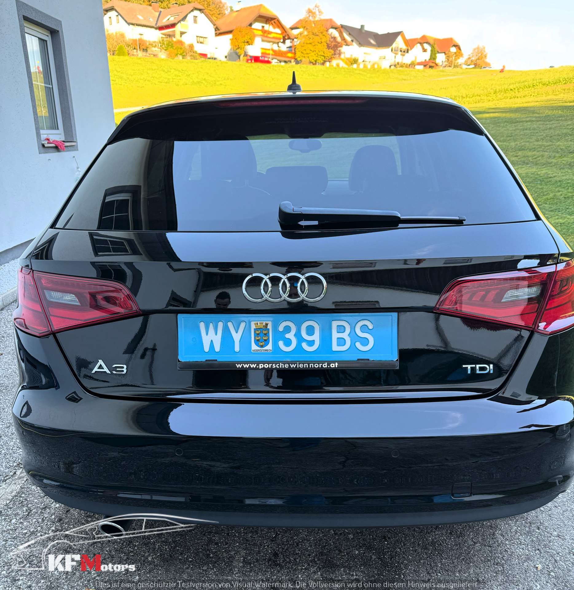 Audi - A3