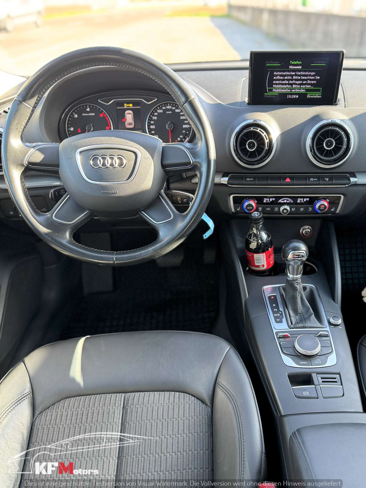 Audi - A3