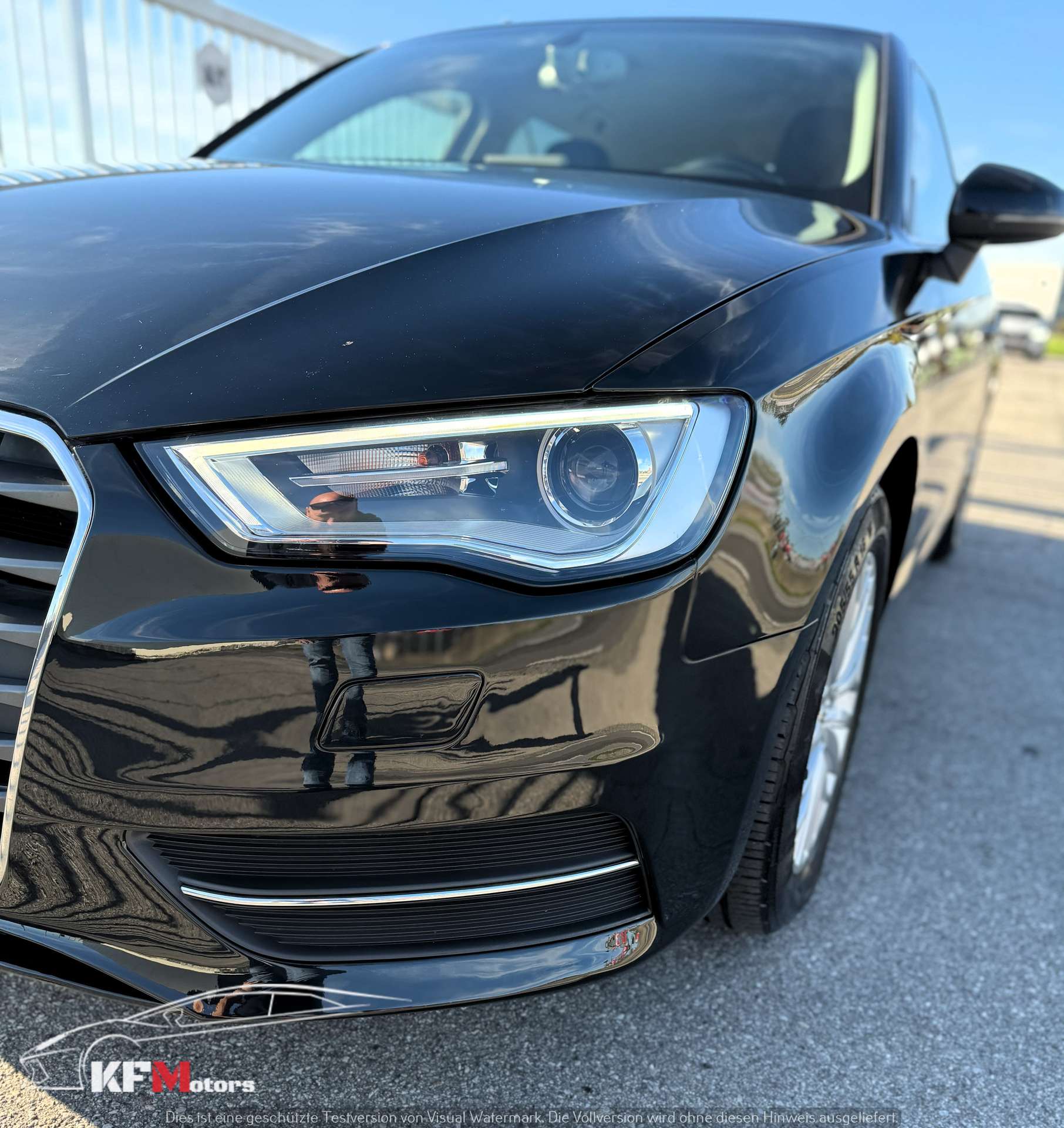 Audi - A3