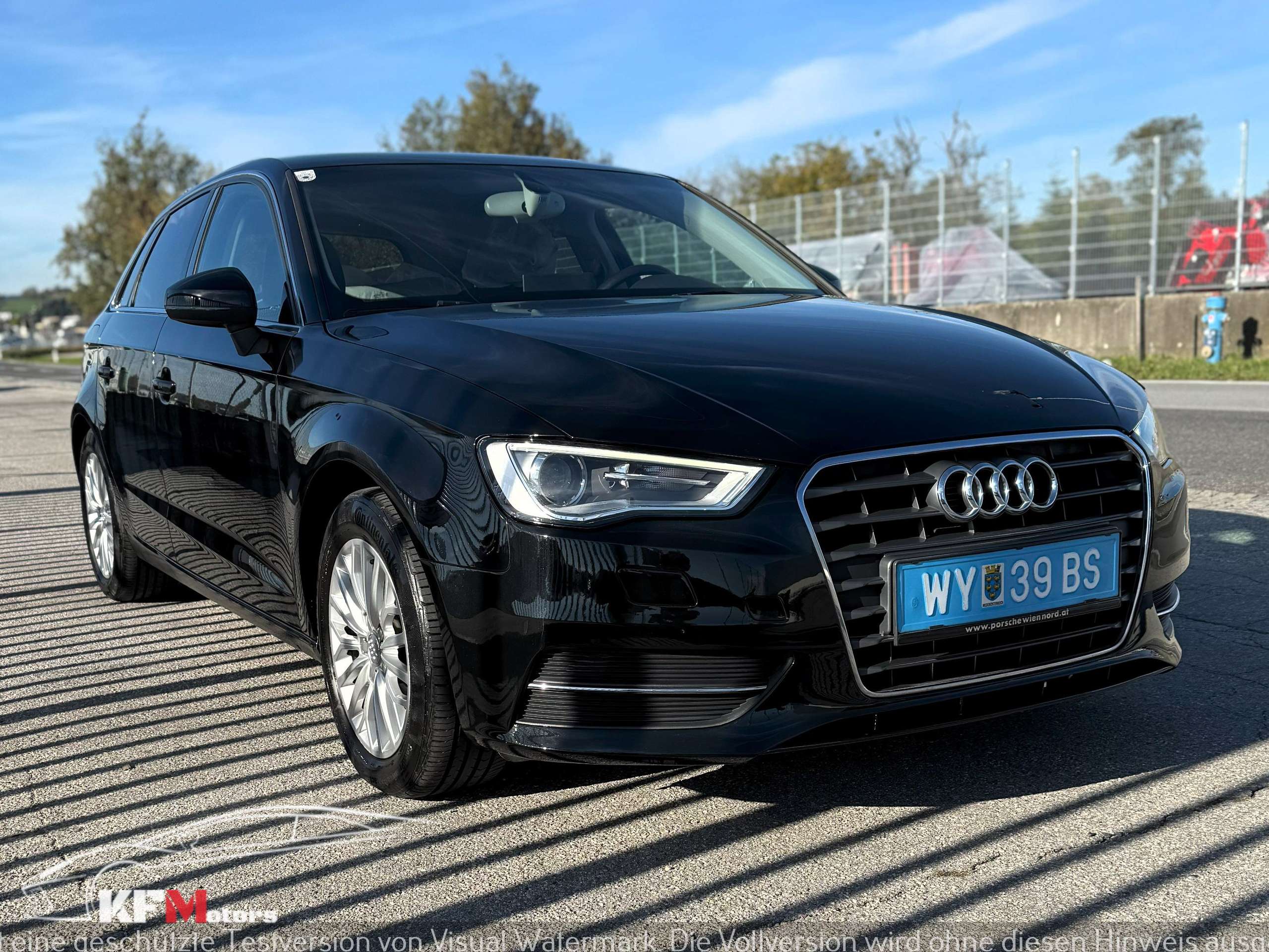 Audi - A3