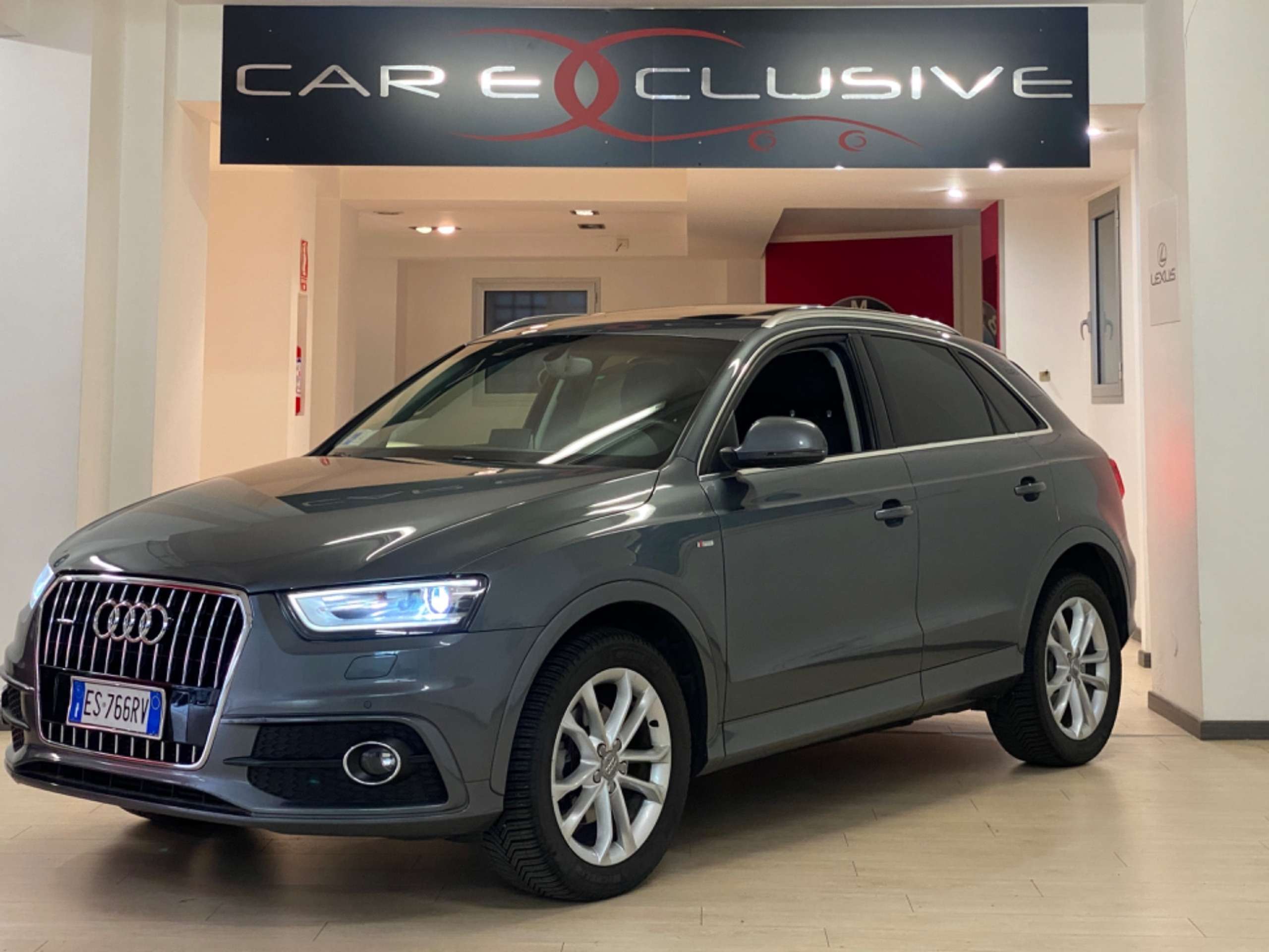 Audi - Q3