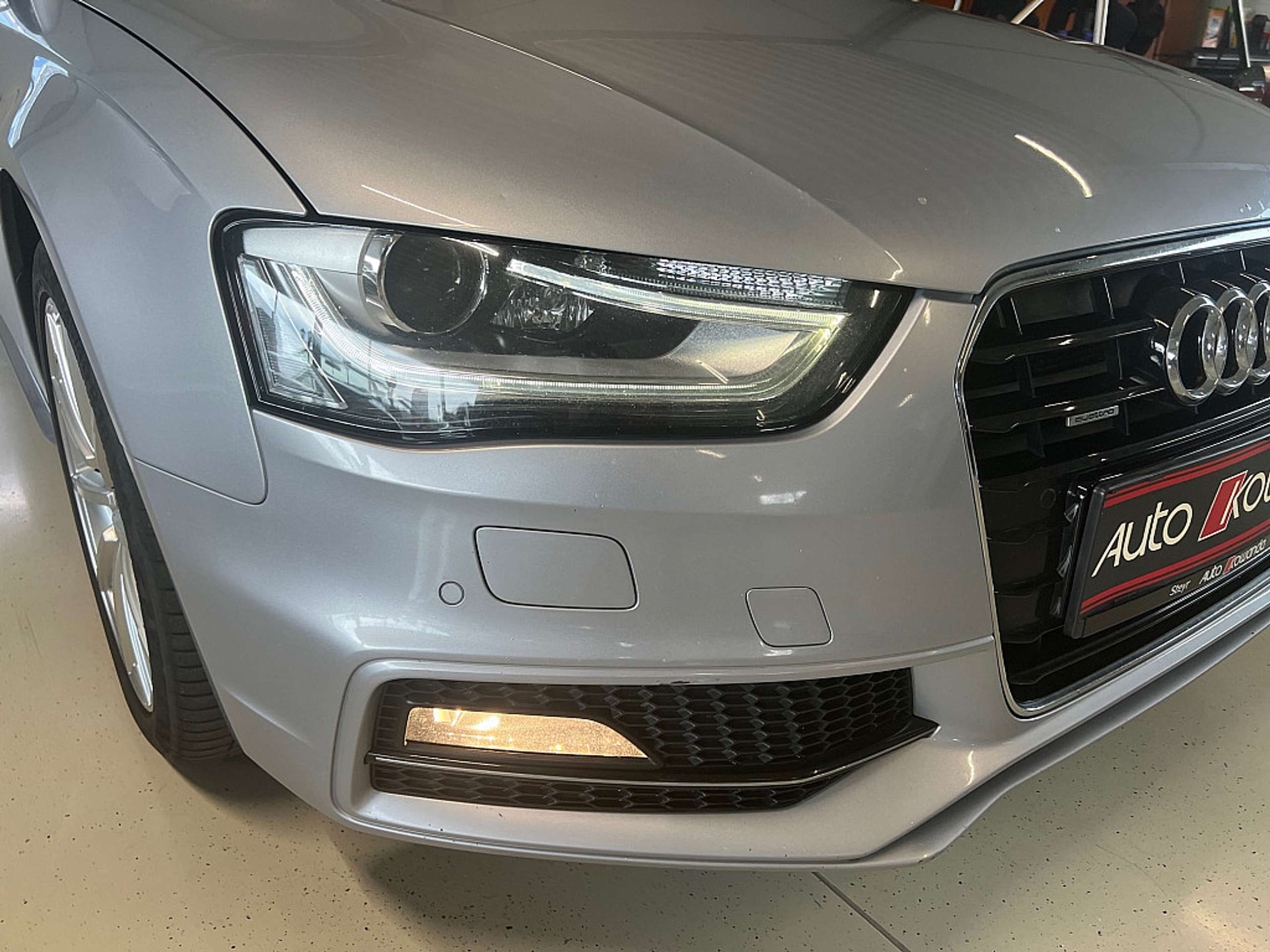 Audi - A4