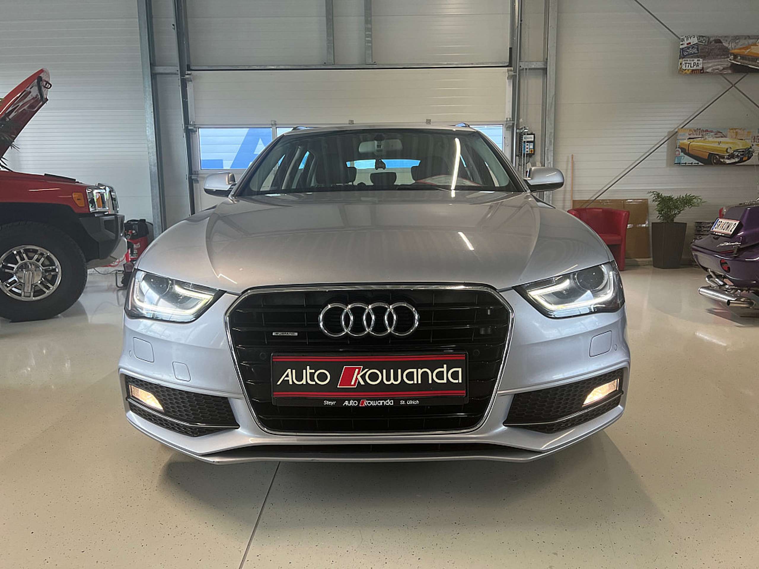 Audi - A4