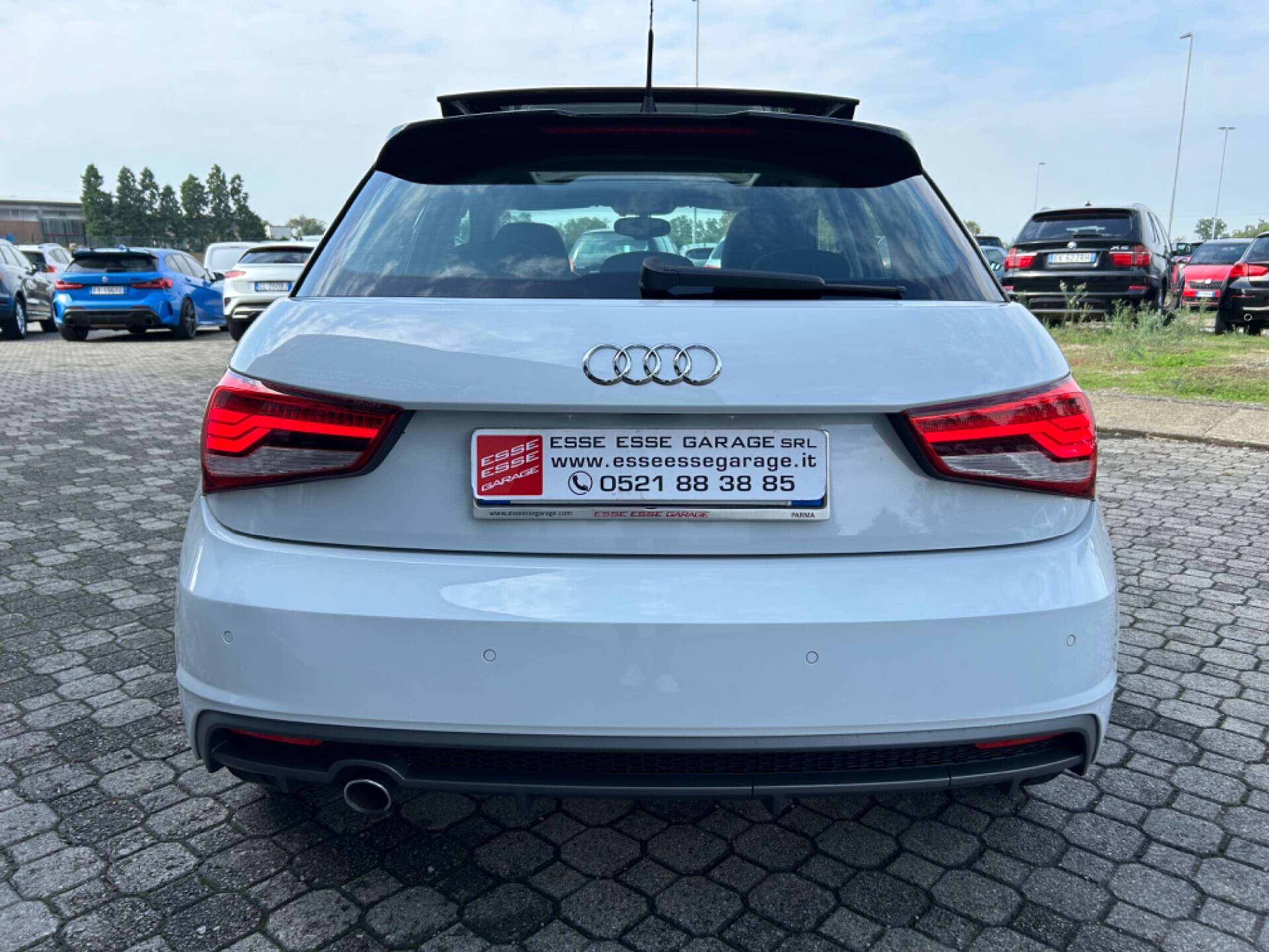 Audi - A1