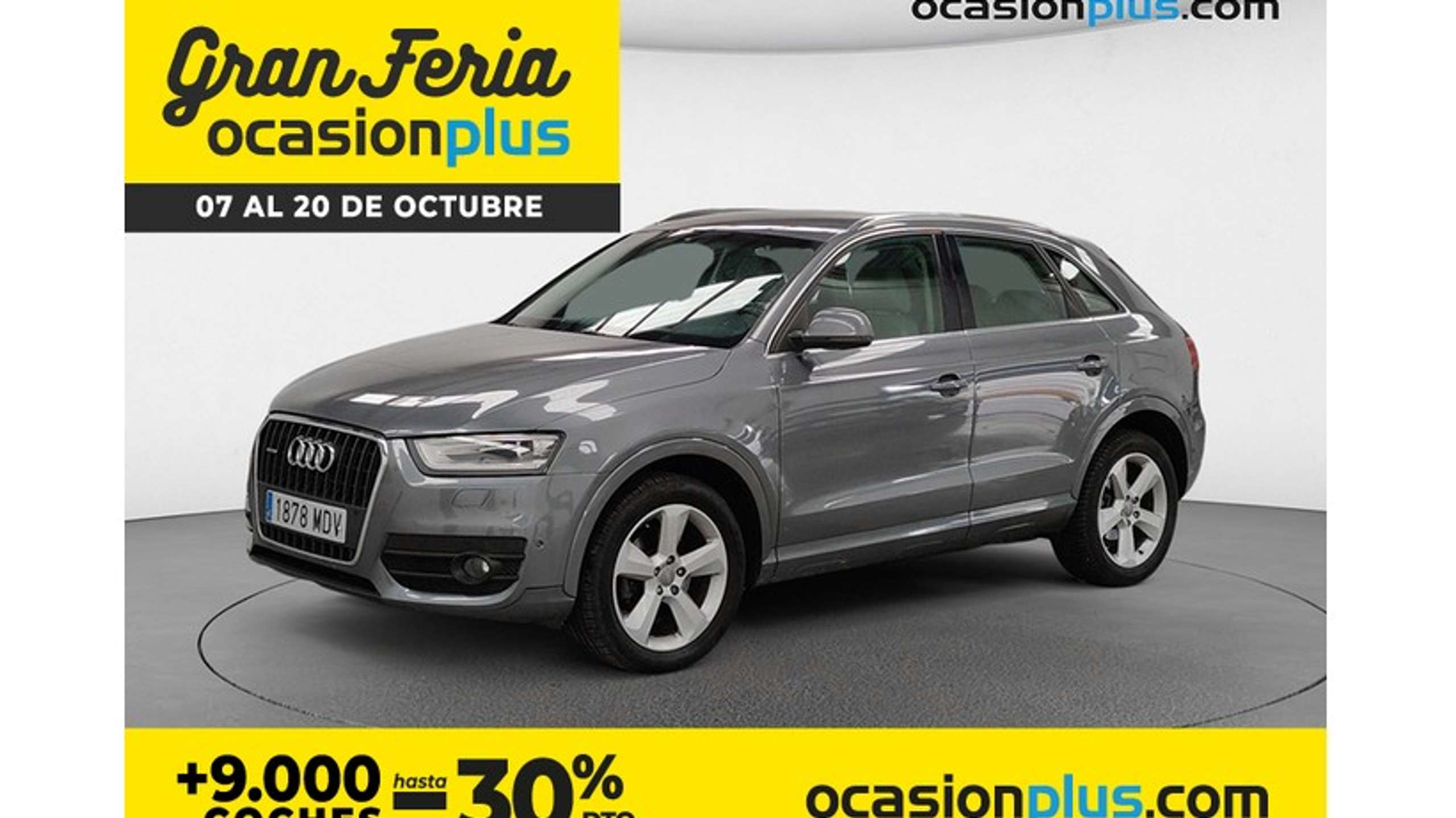 Audi - Q3