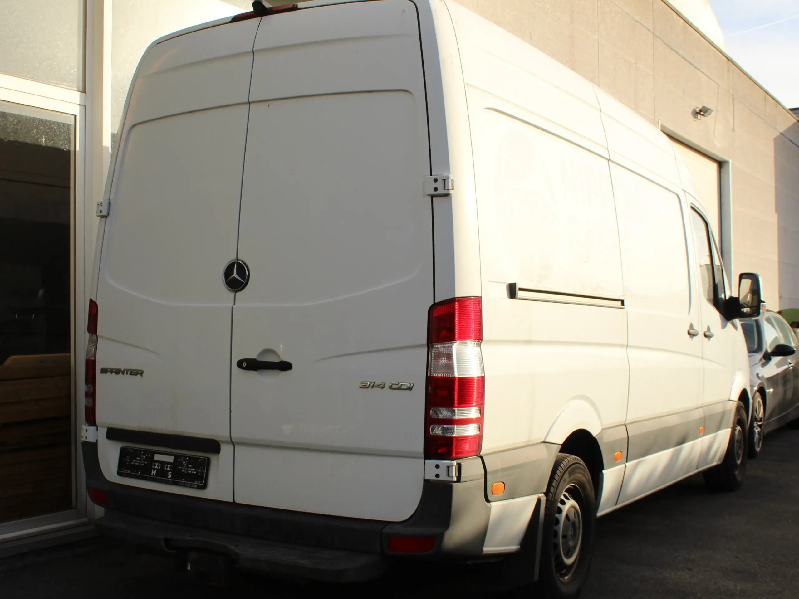 Mercedes-Benz - Sprinter