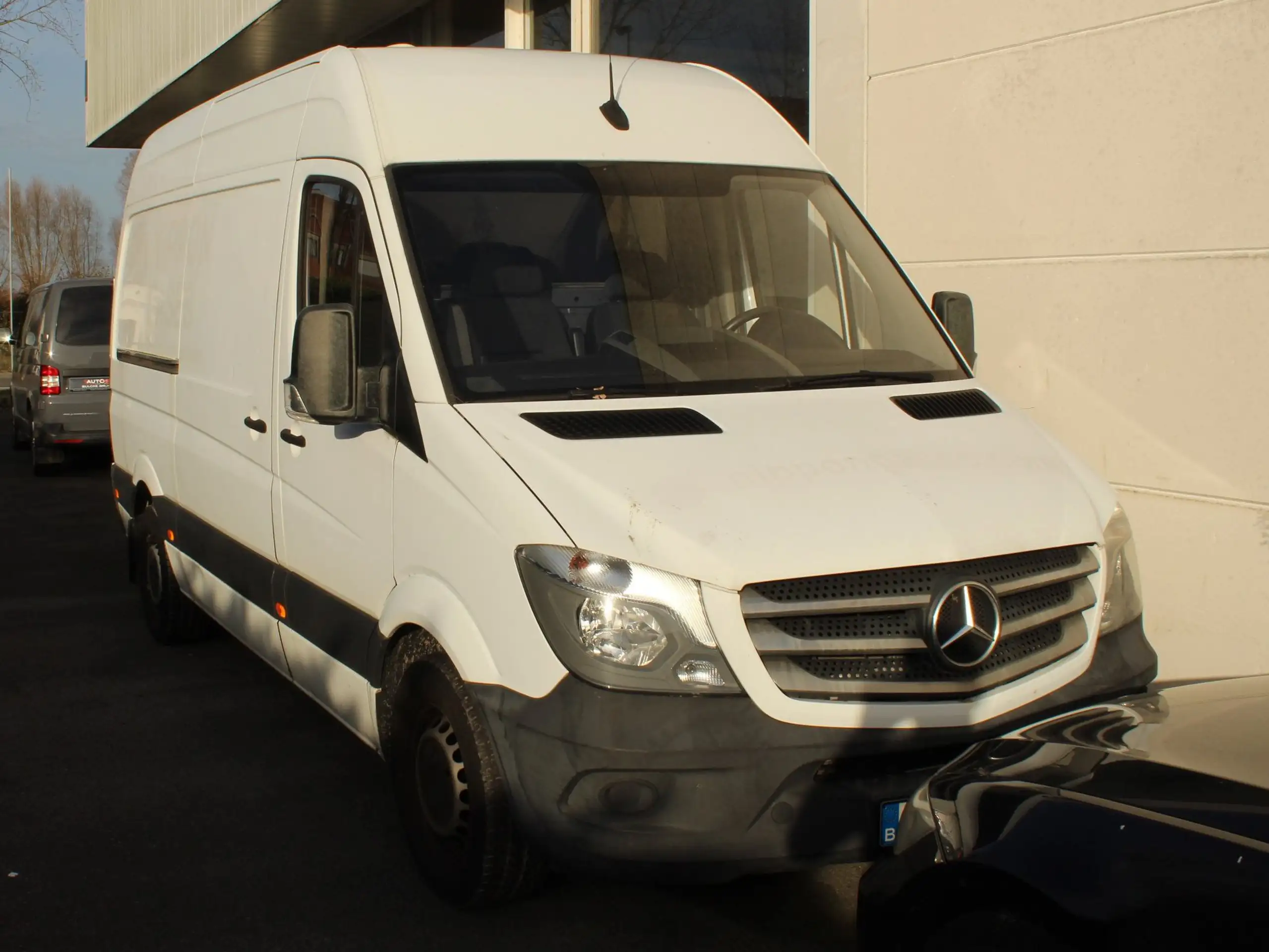 Mercedes-Benz - Sprinter