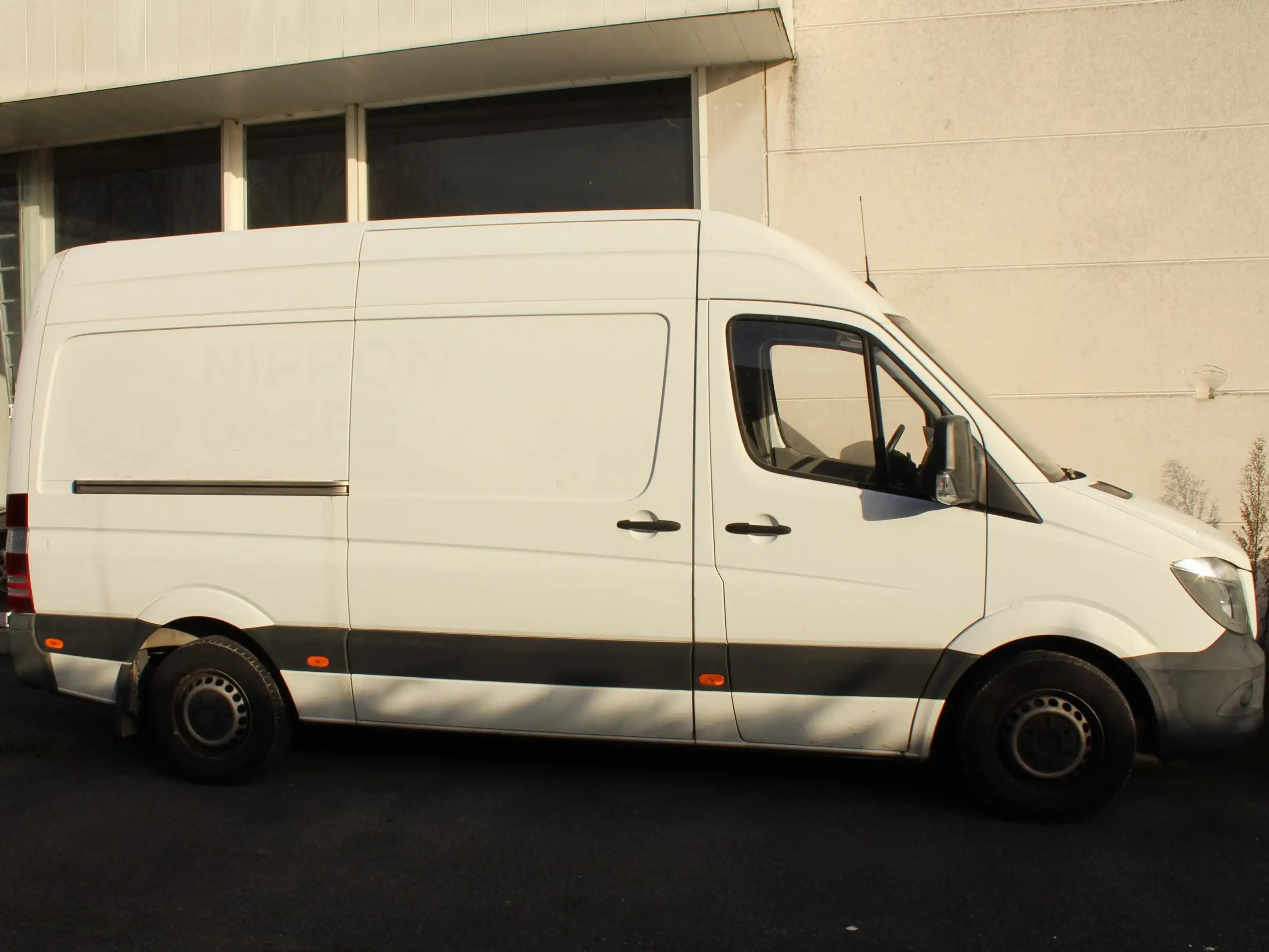 Mercedes-Benz - Sprinter