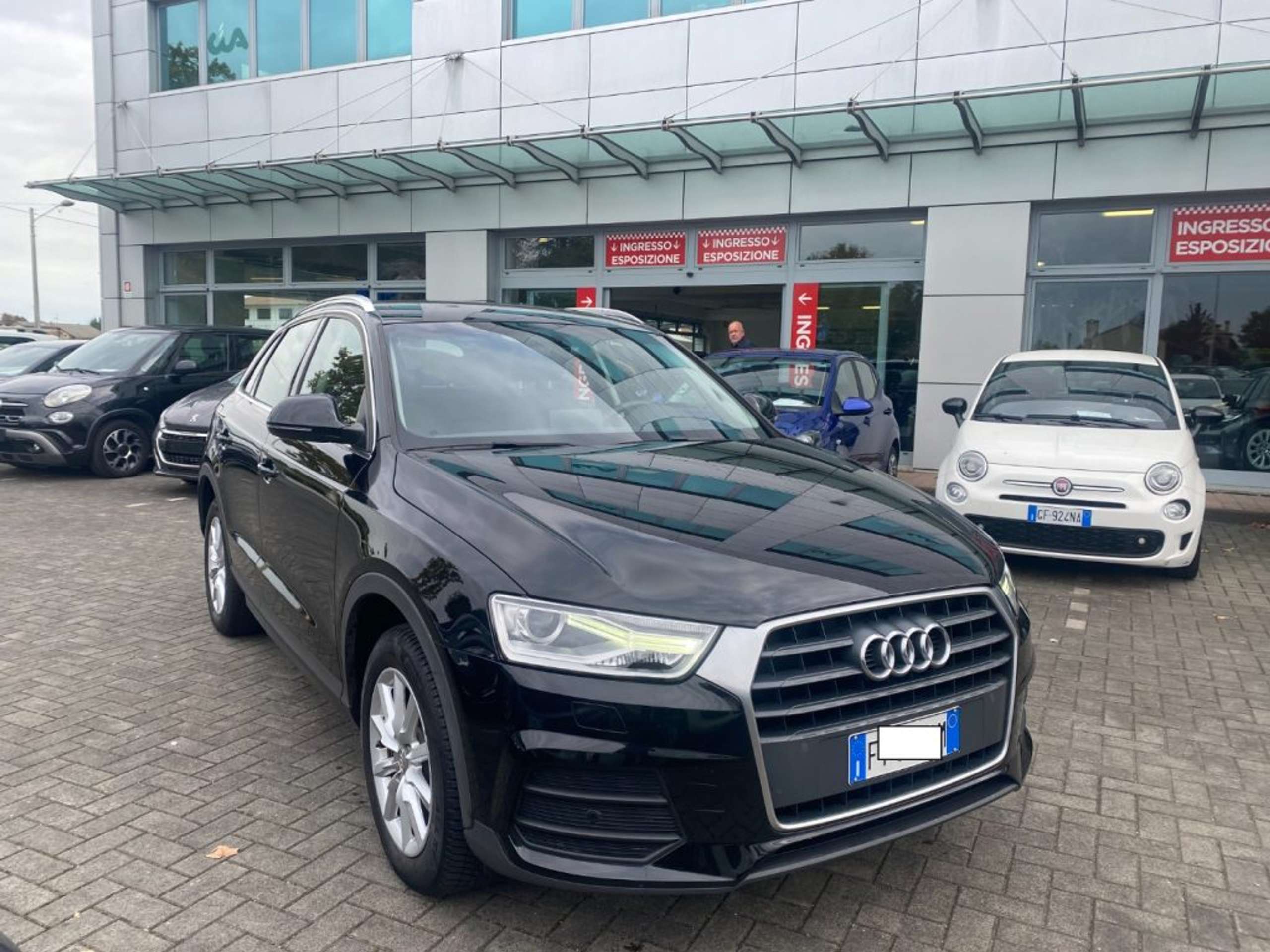 Audi - Q3