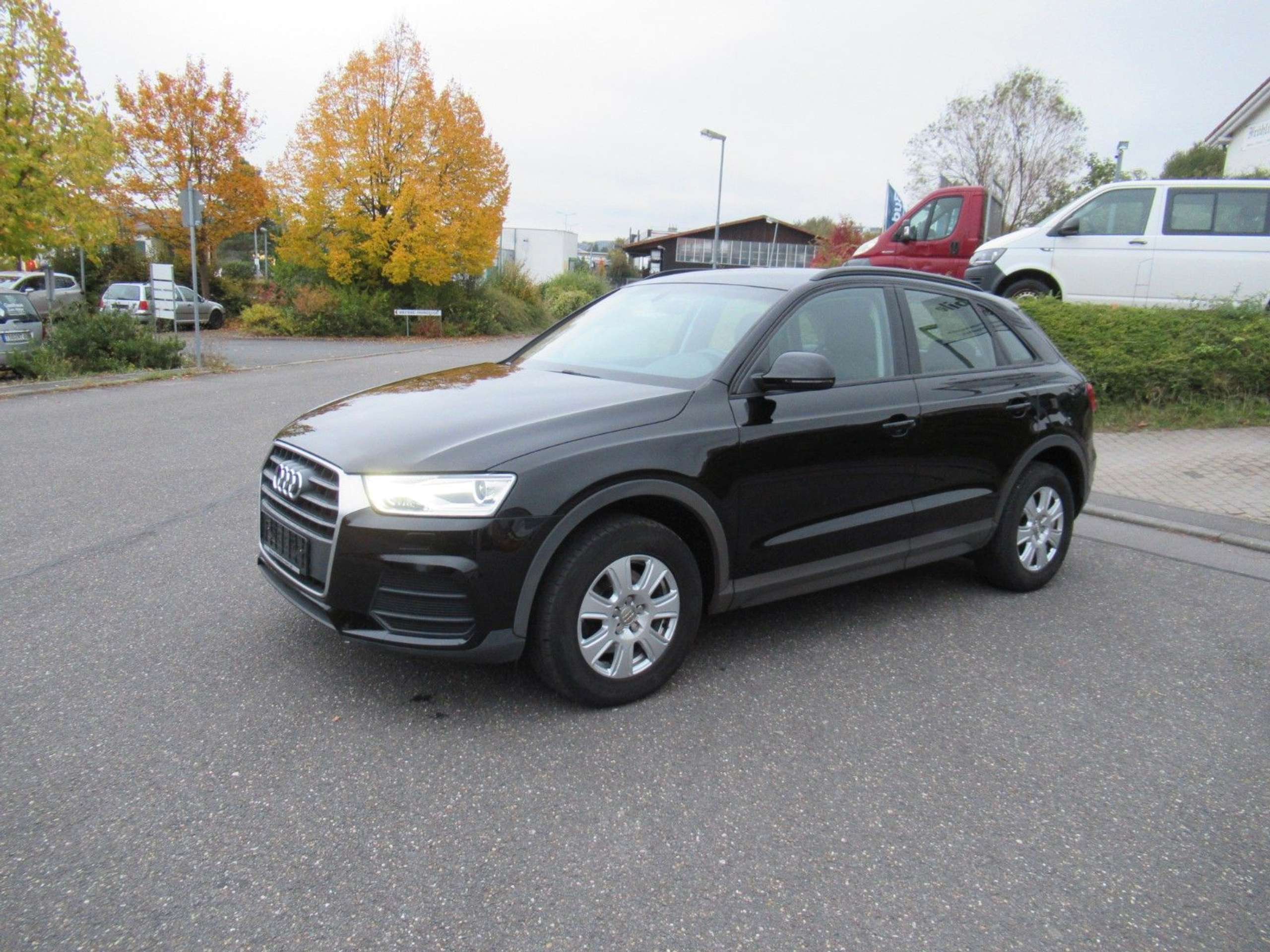 Audi - Q3