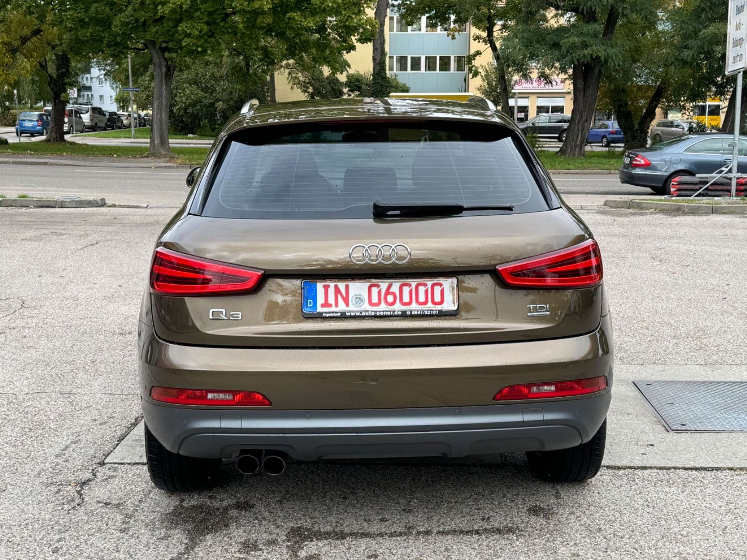 Audi - Q3