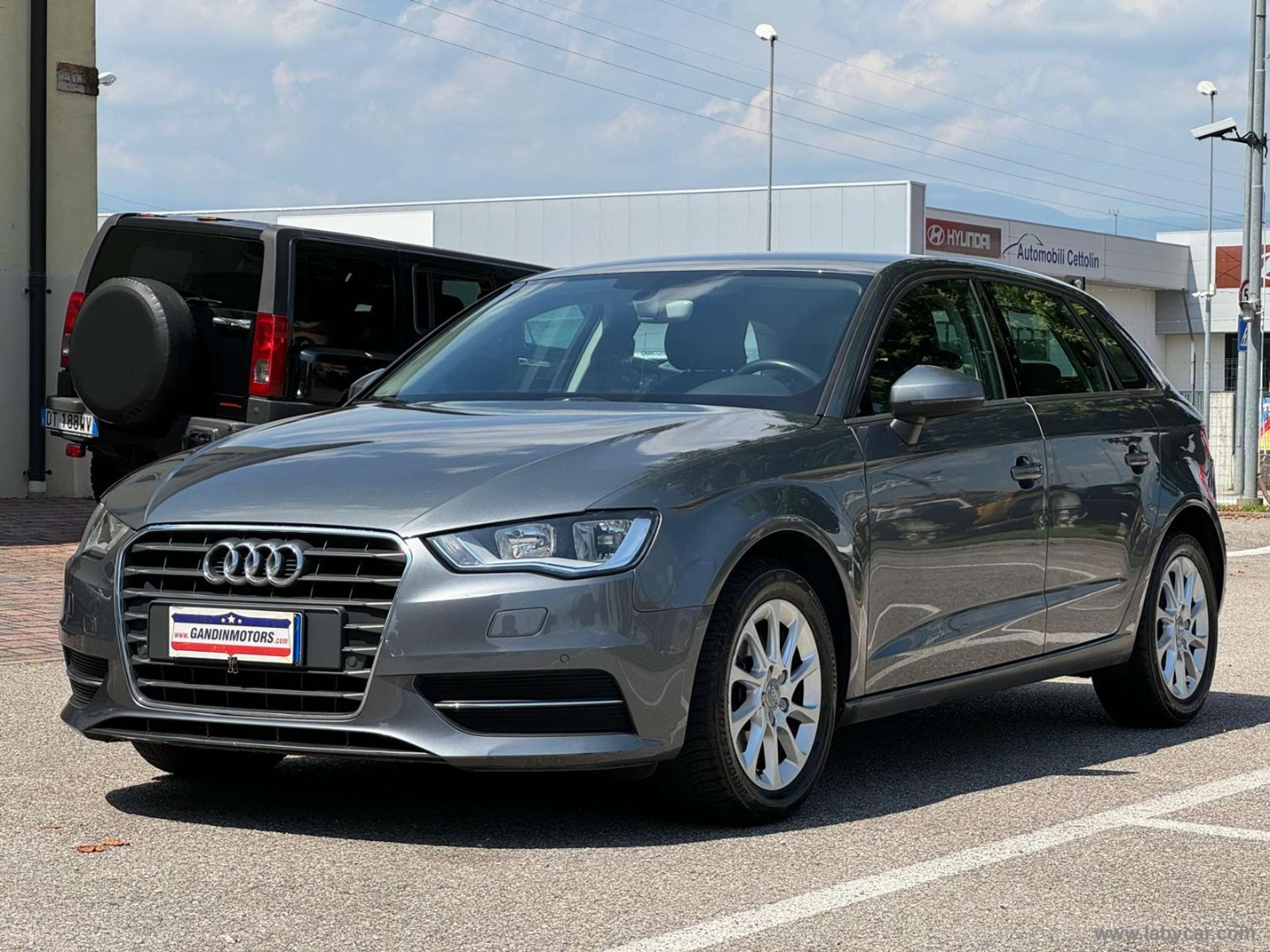 Audi - A3