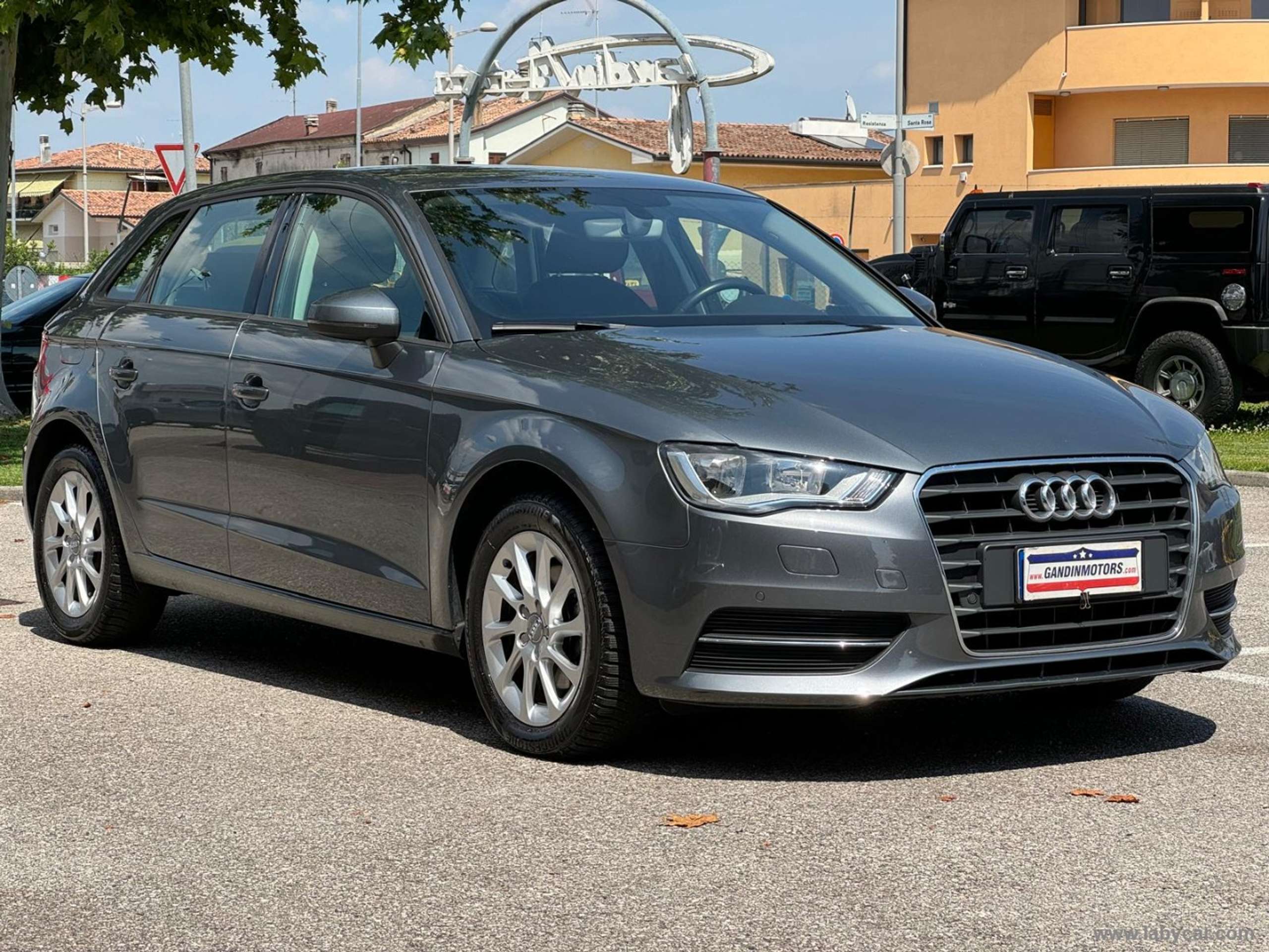 Audi - A3