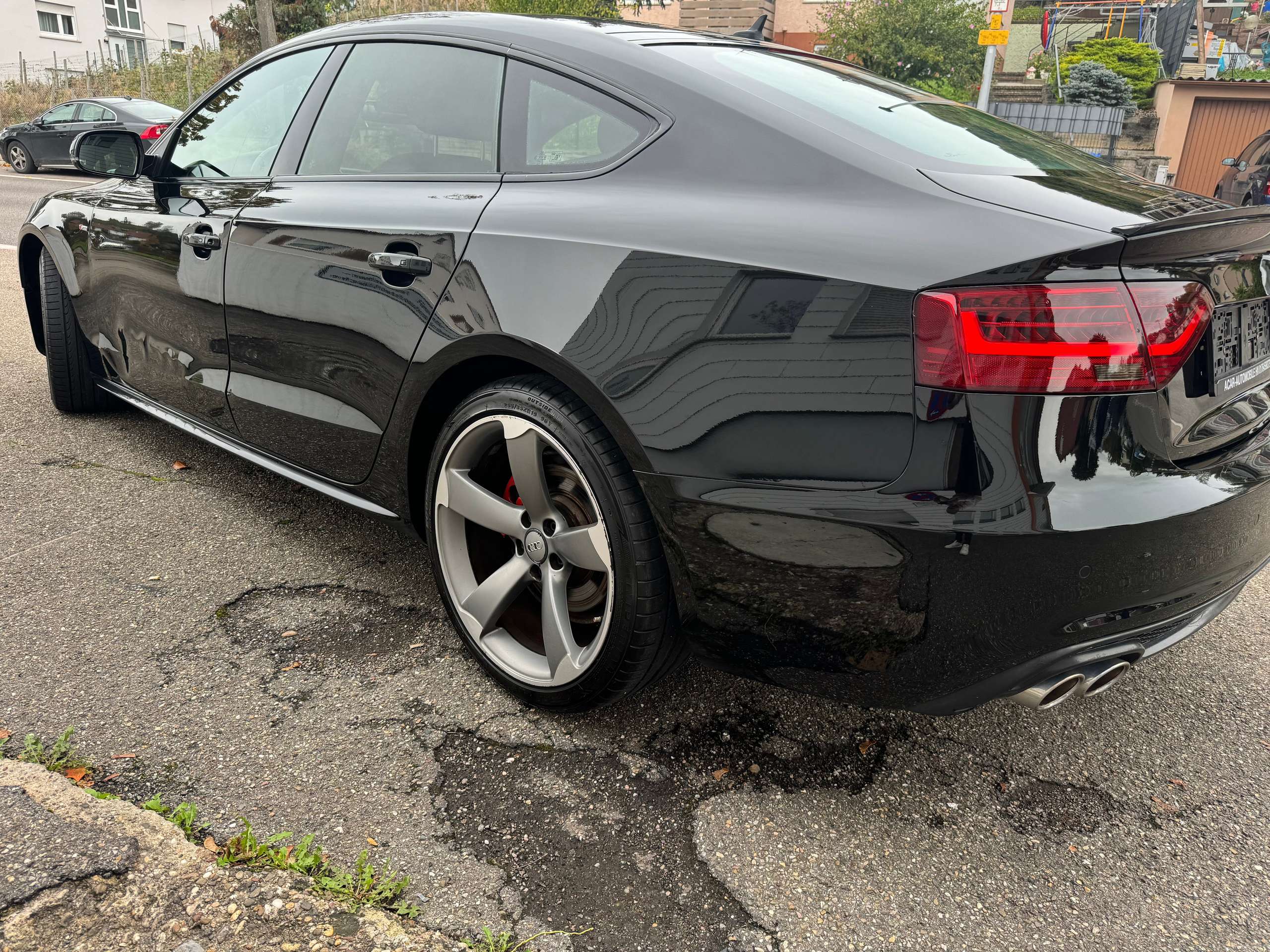 Audi - A5