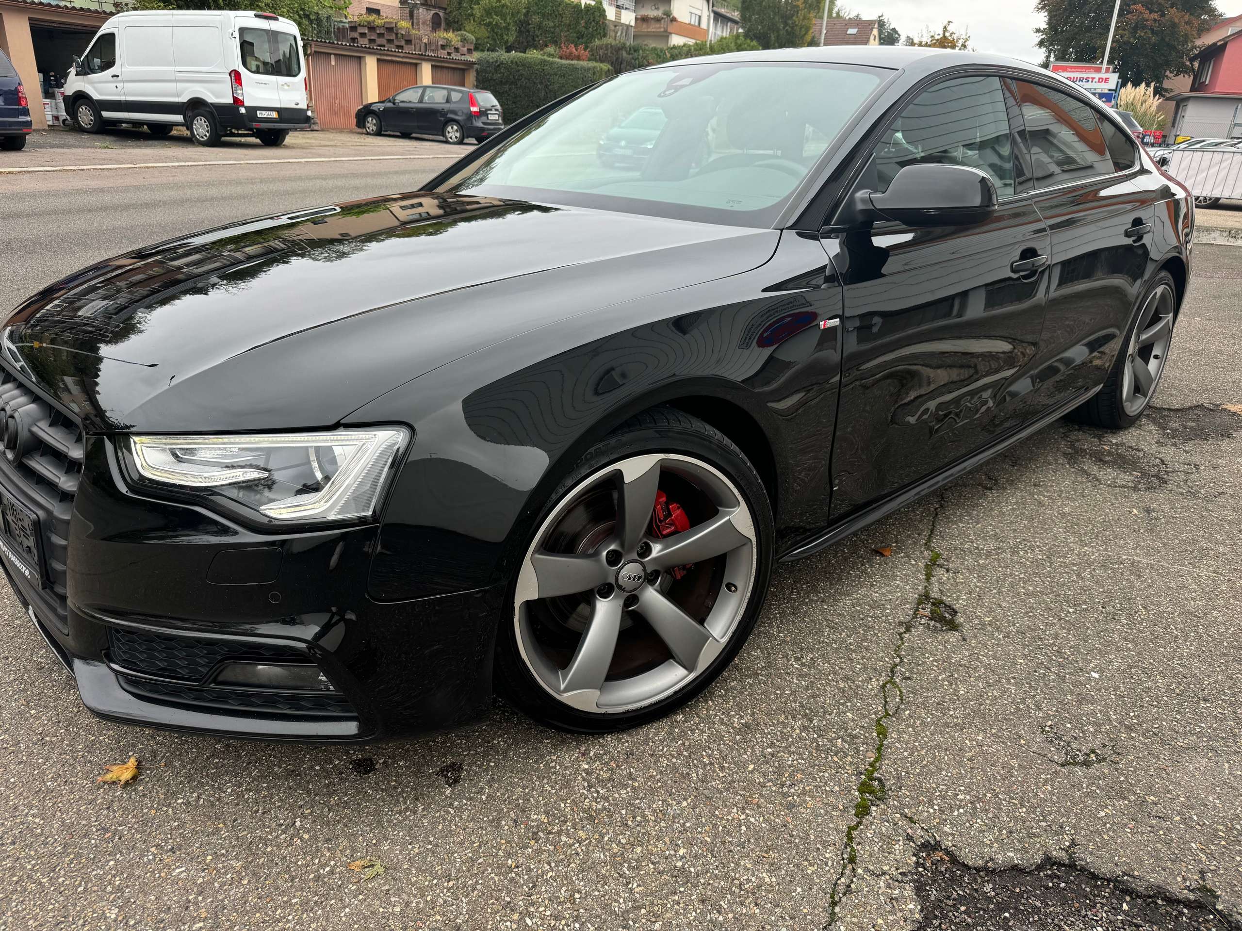 Audi - A5