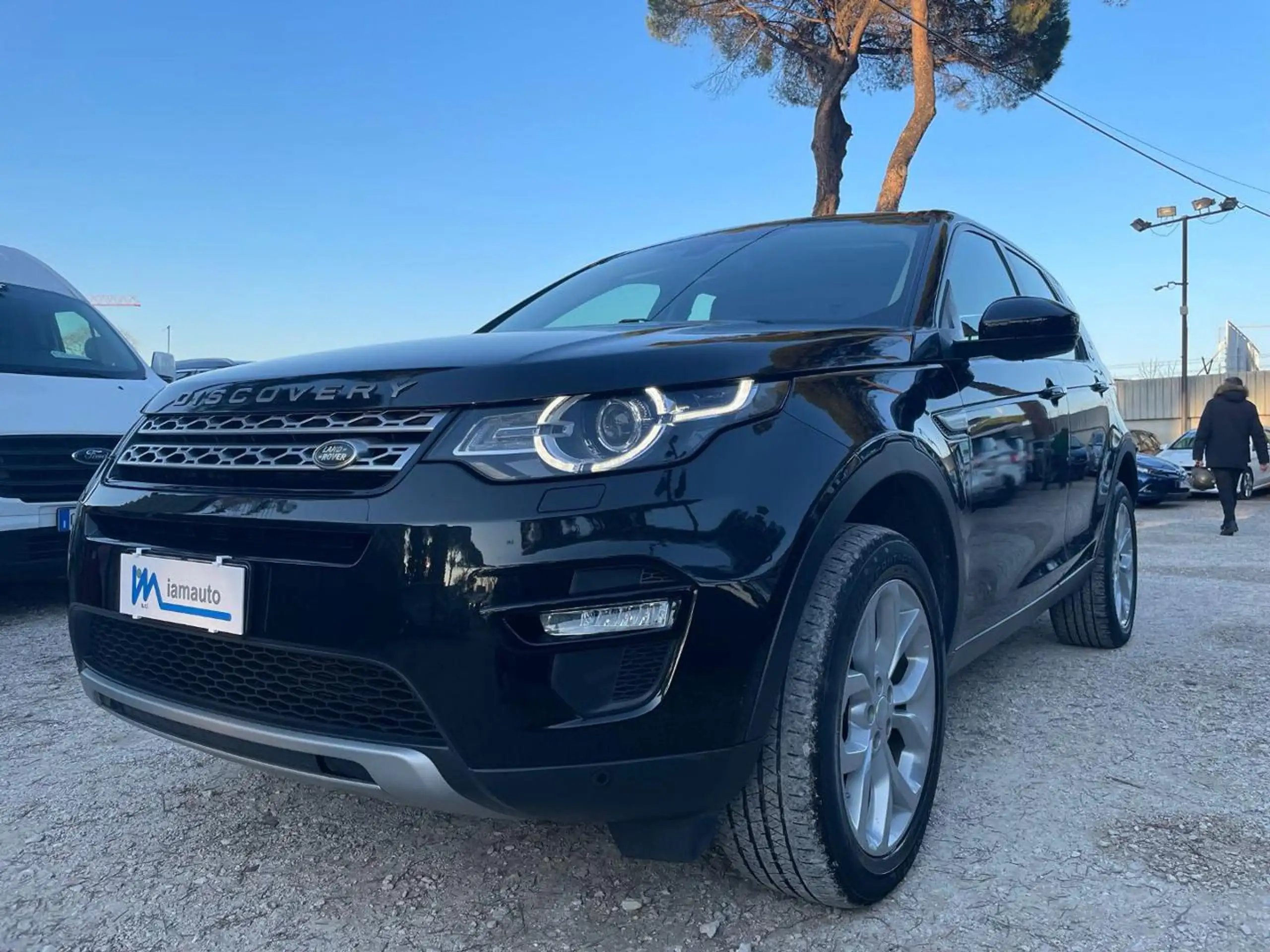 Land Rover - Discovery