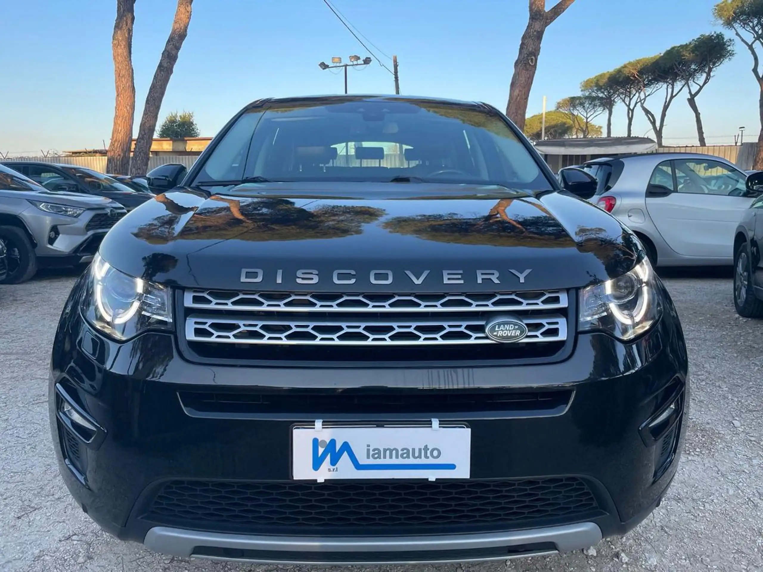 Land Rover - Discovery