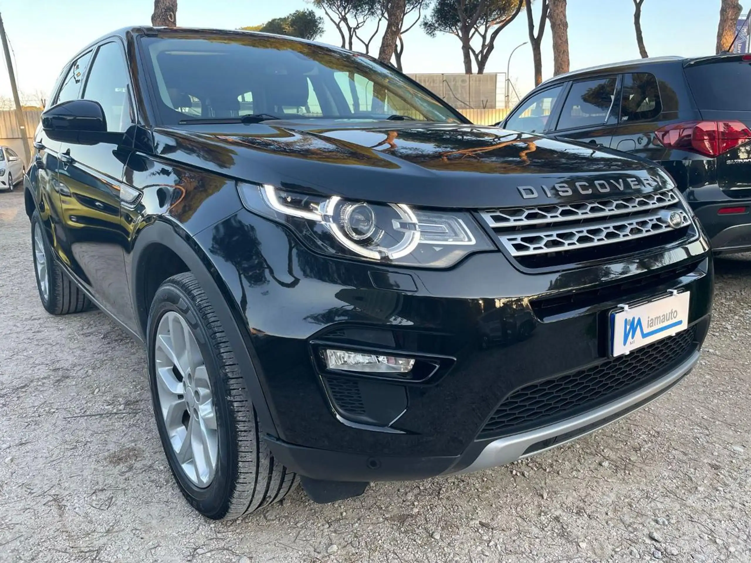 Land Rover - Discovery