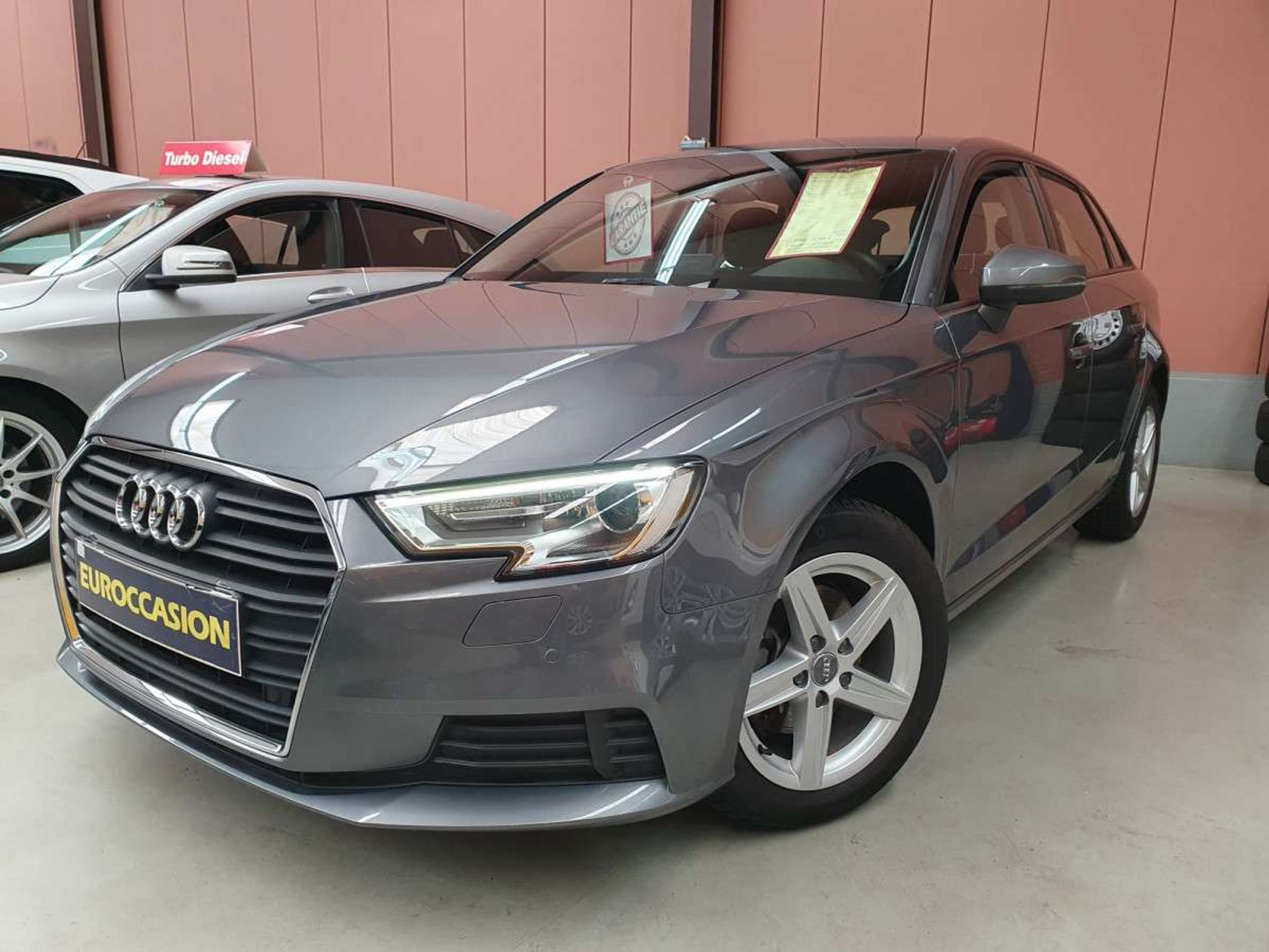 Audi - A3