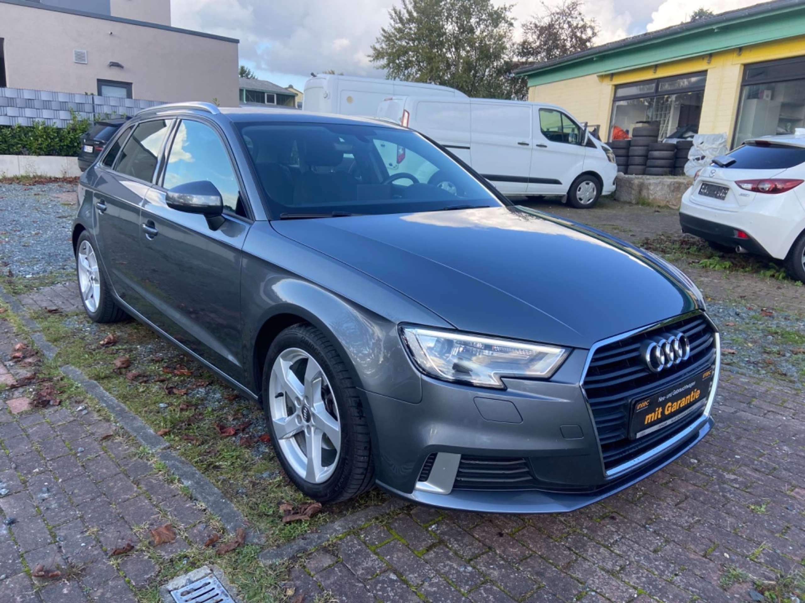 Audi - A3