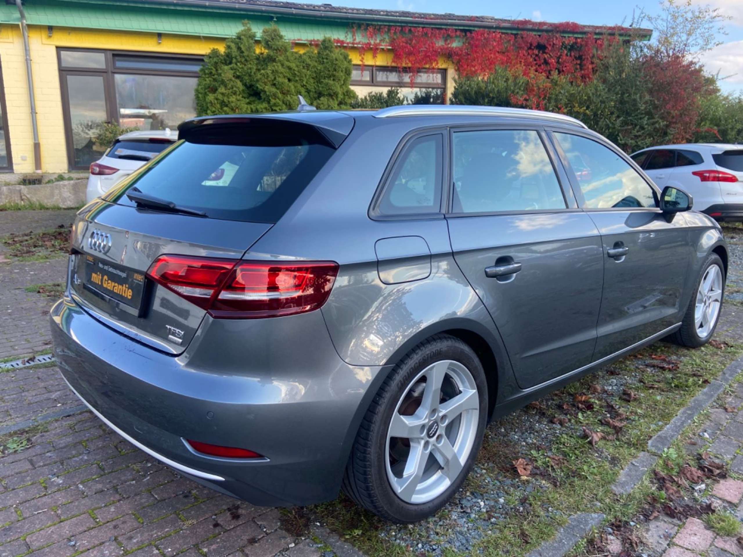 Audi - A3