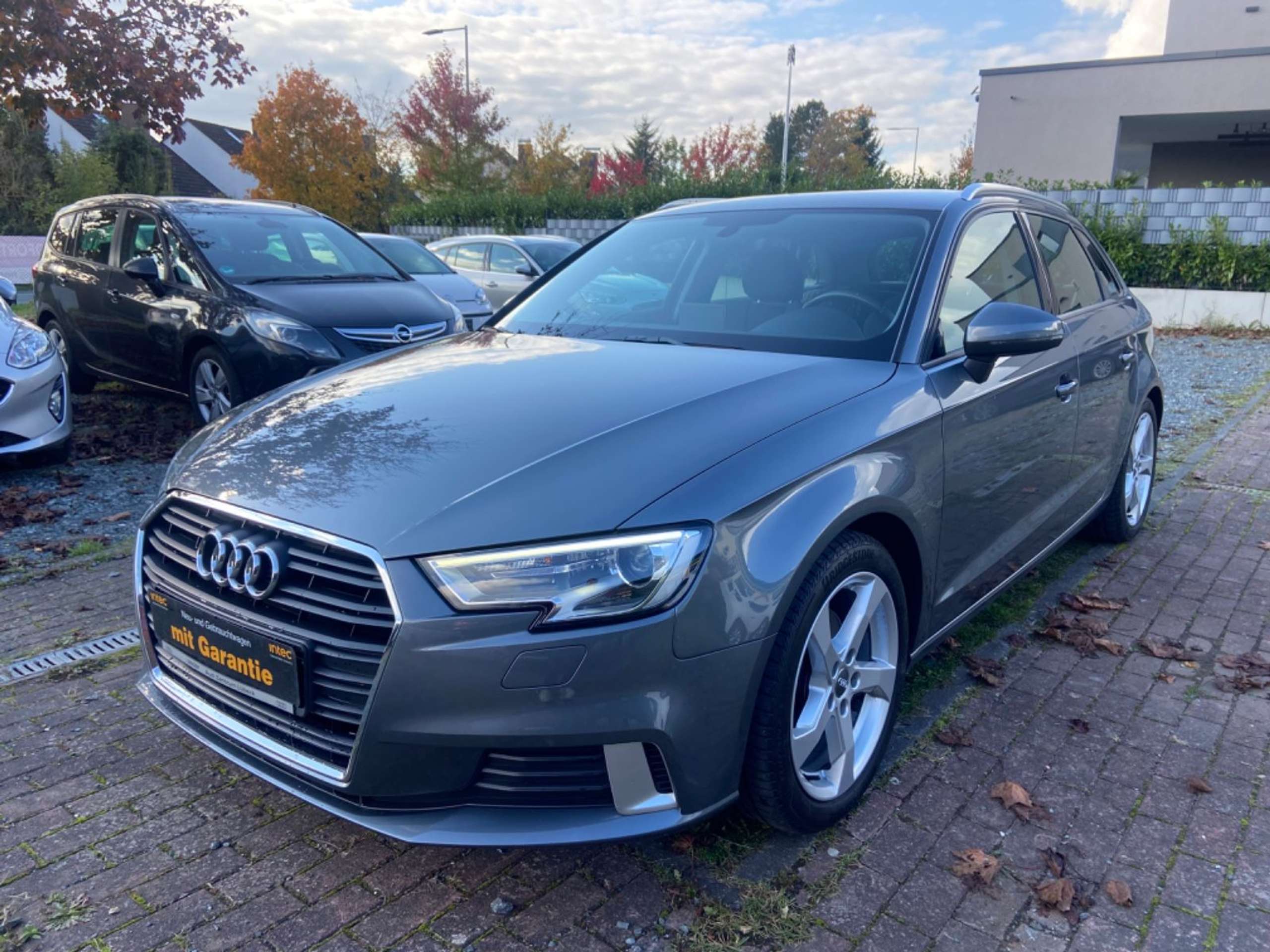 Audi - A3