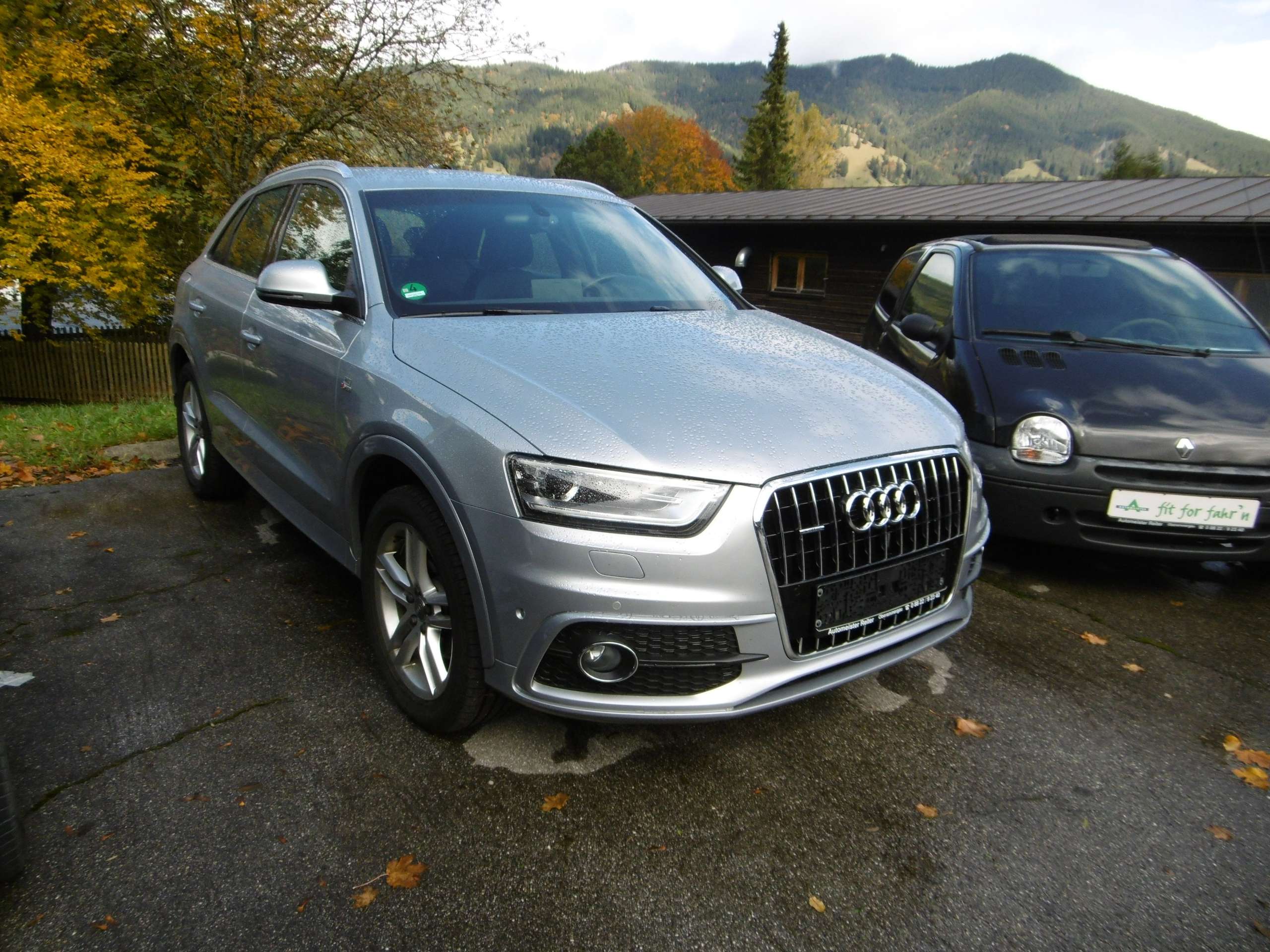 Audi - Q3