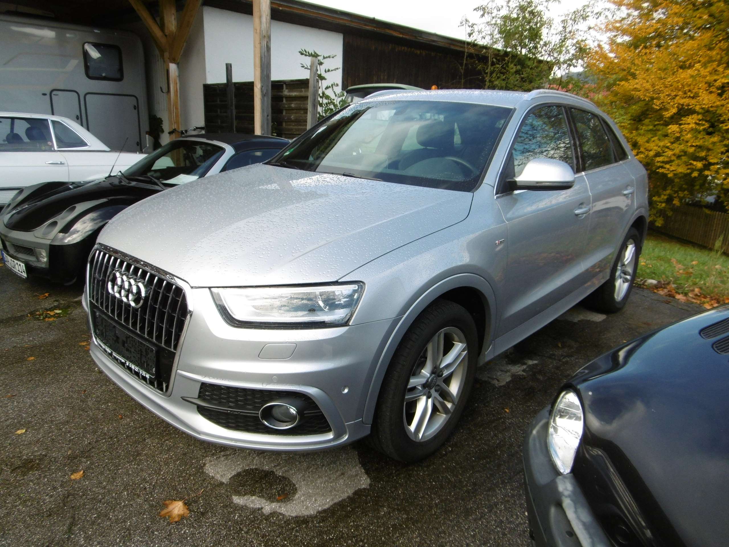 Audi - Q3