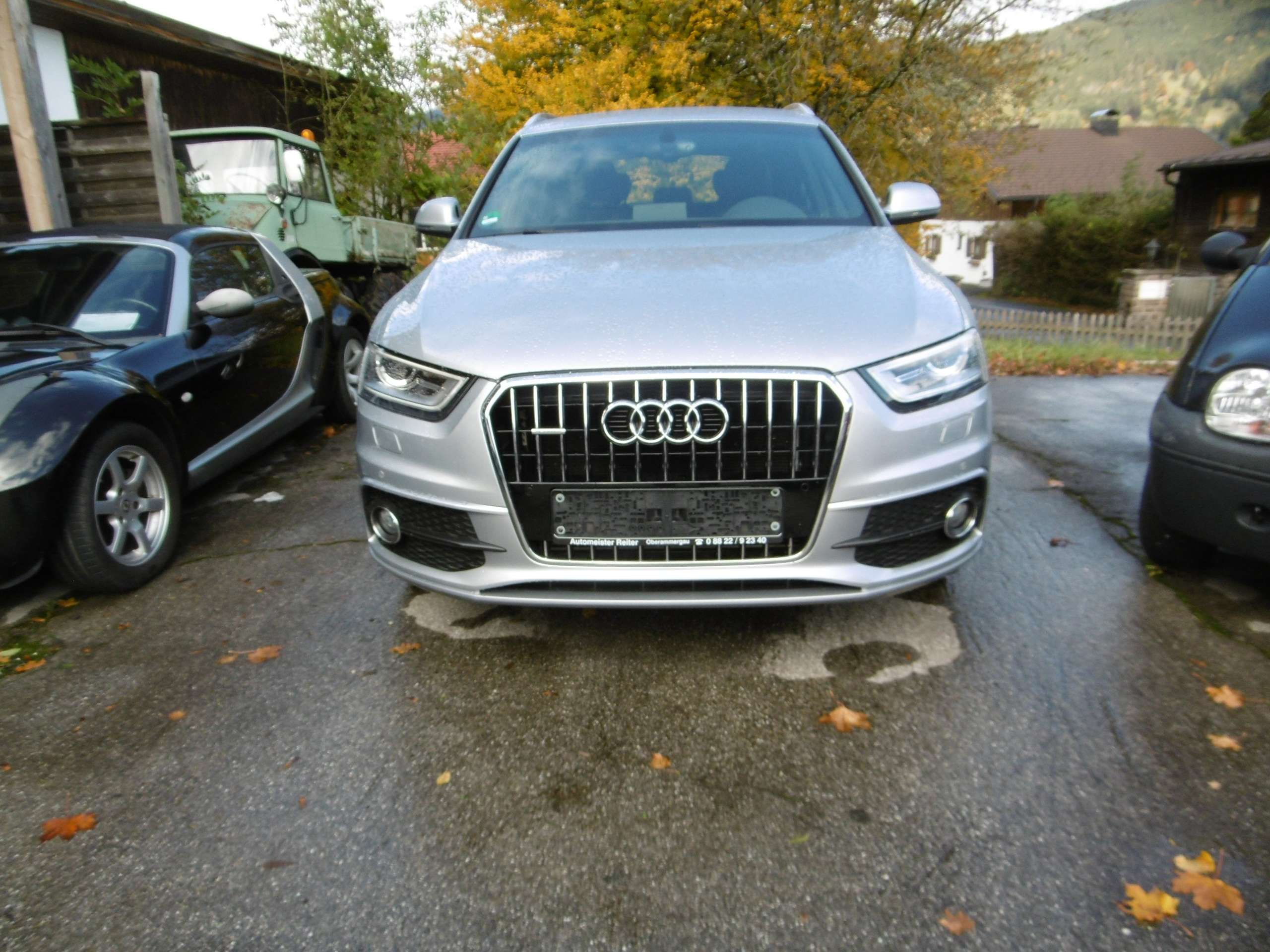 Audi - Q3