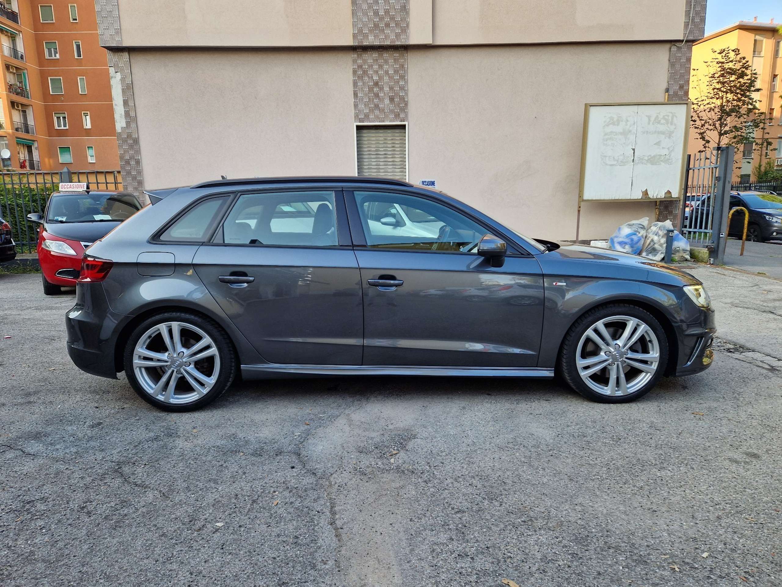 Audi - A3