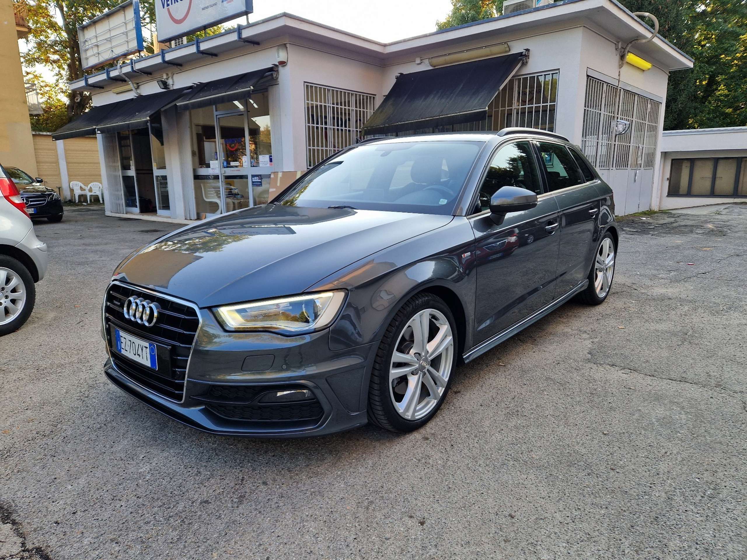 Audi - A3