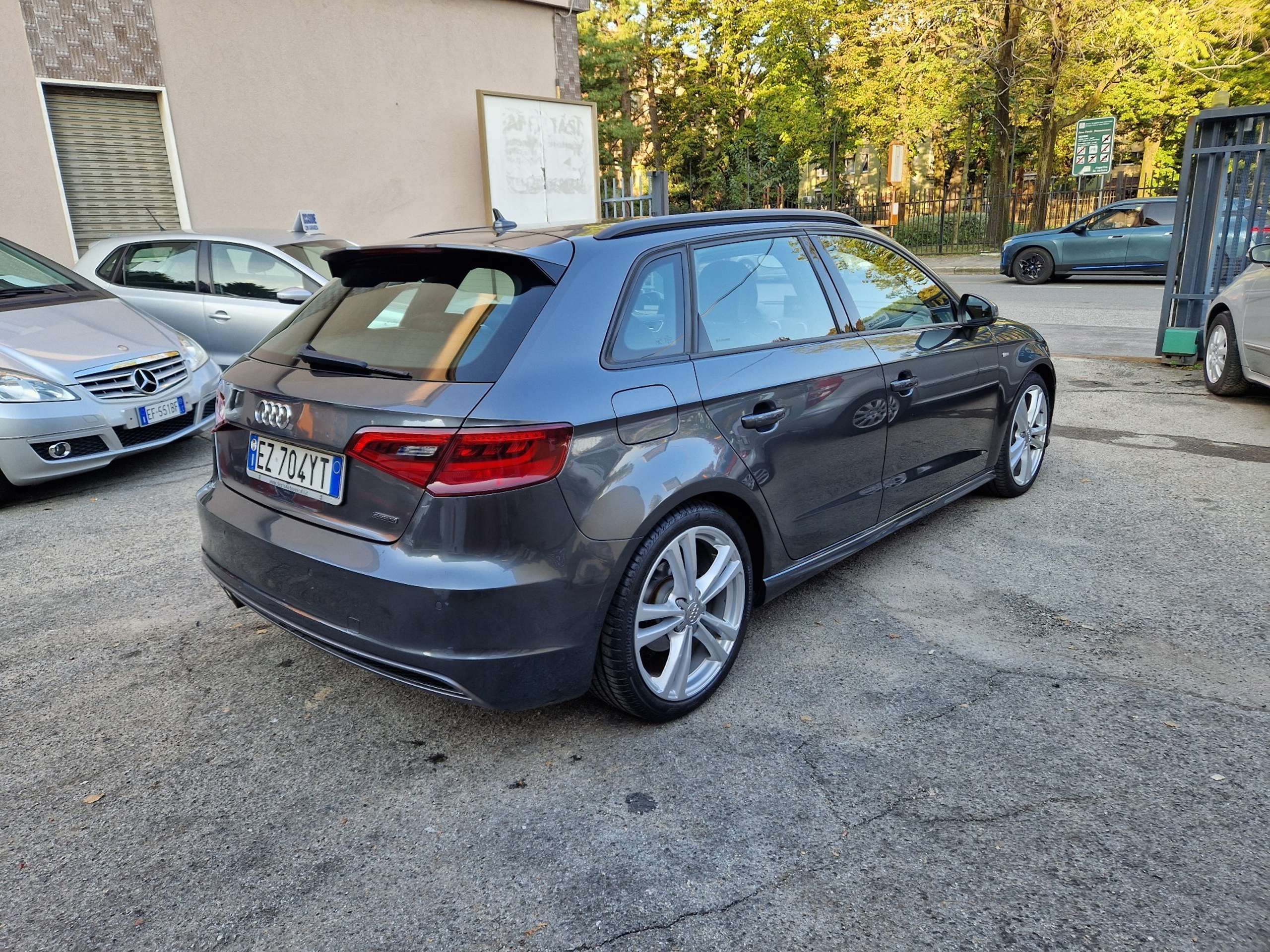 Audi - A3