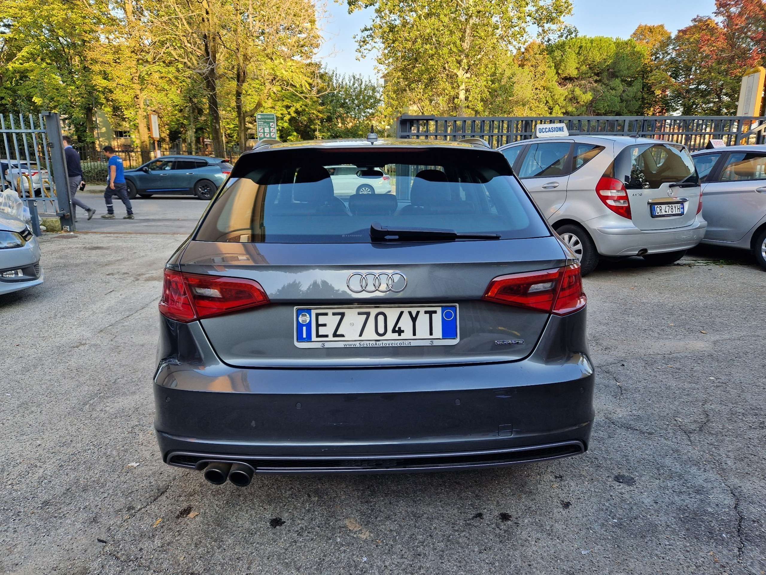 Audi - A3