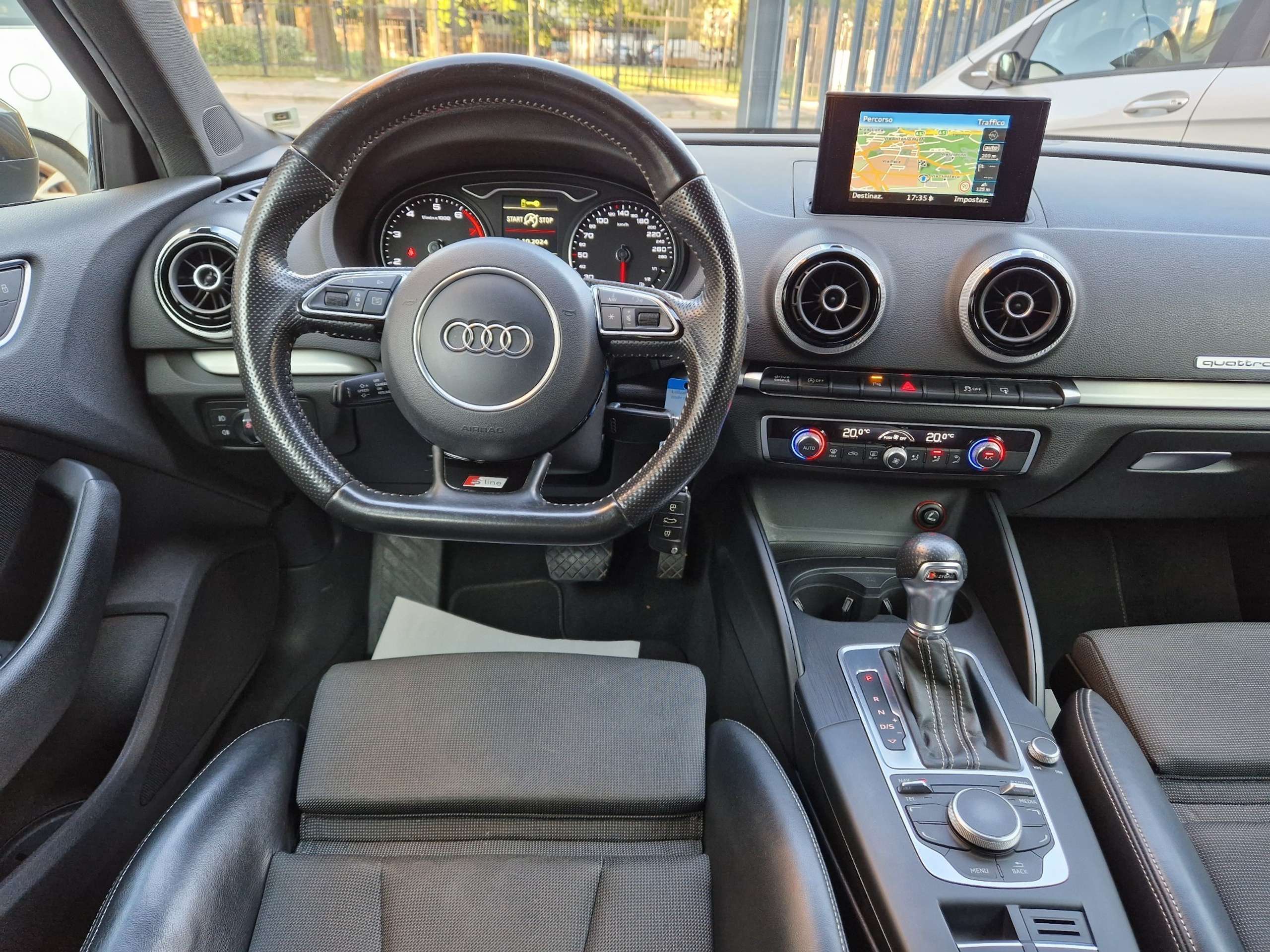 Audi - A3