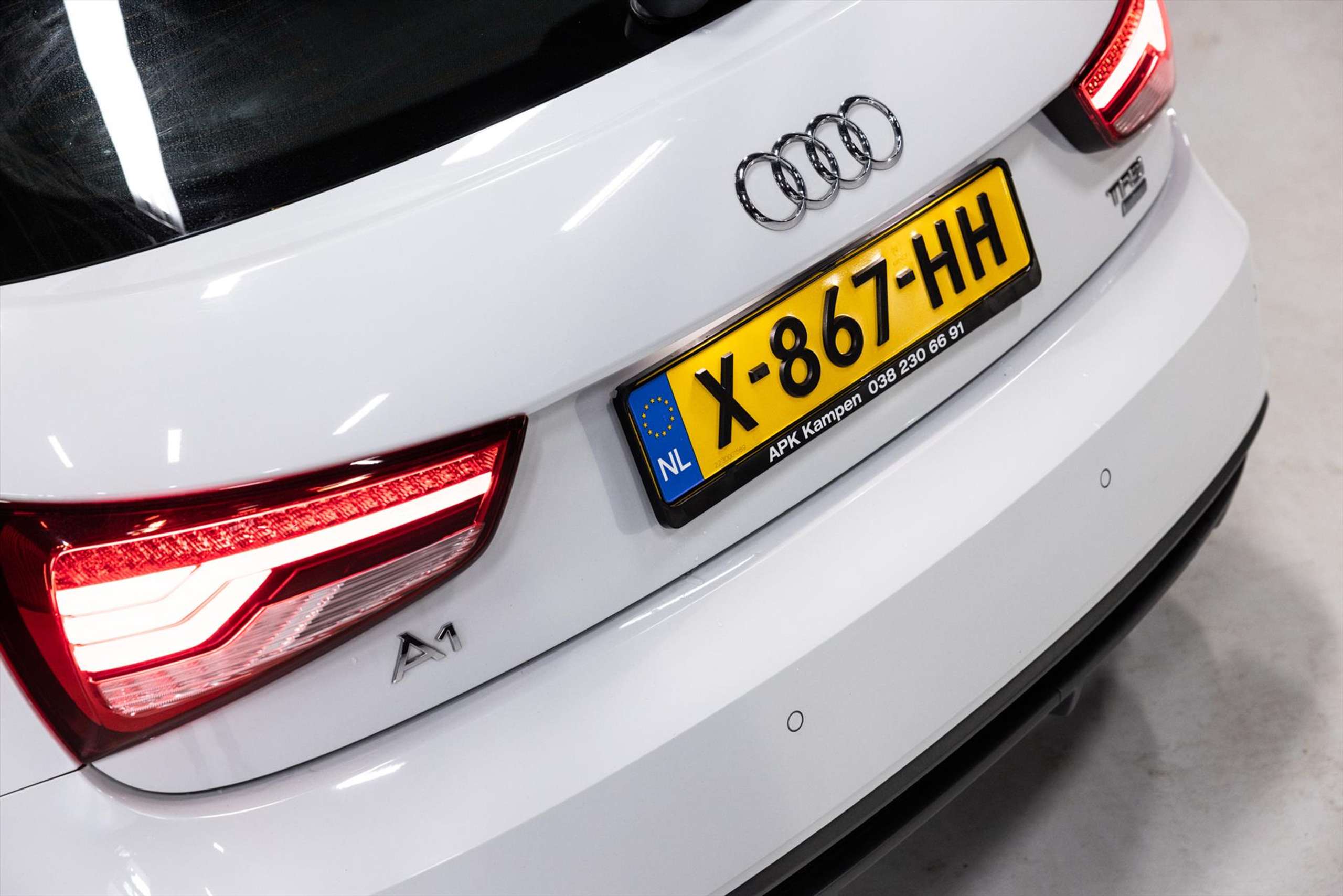 Audi - A1