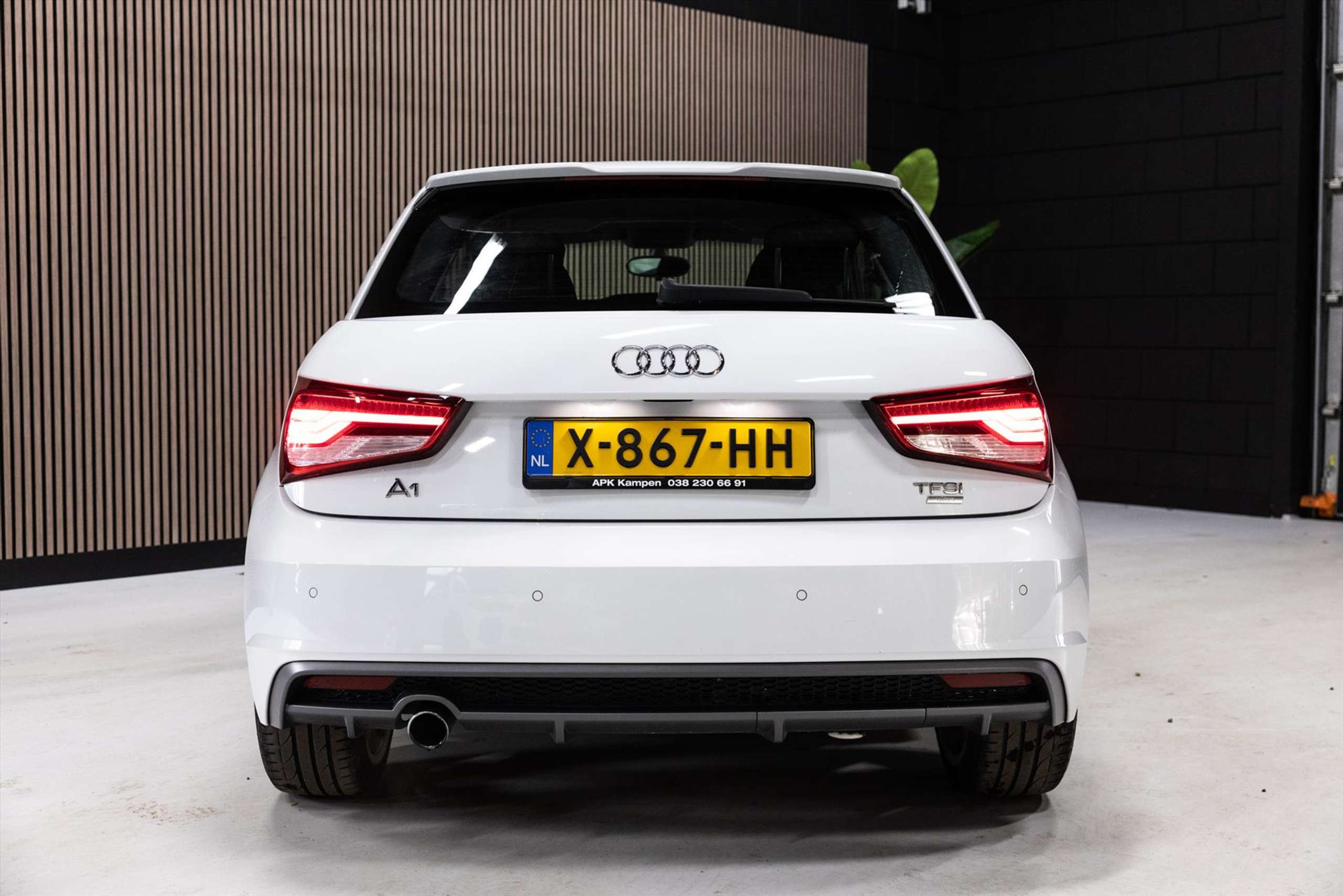 Audi - A1