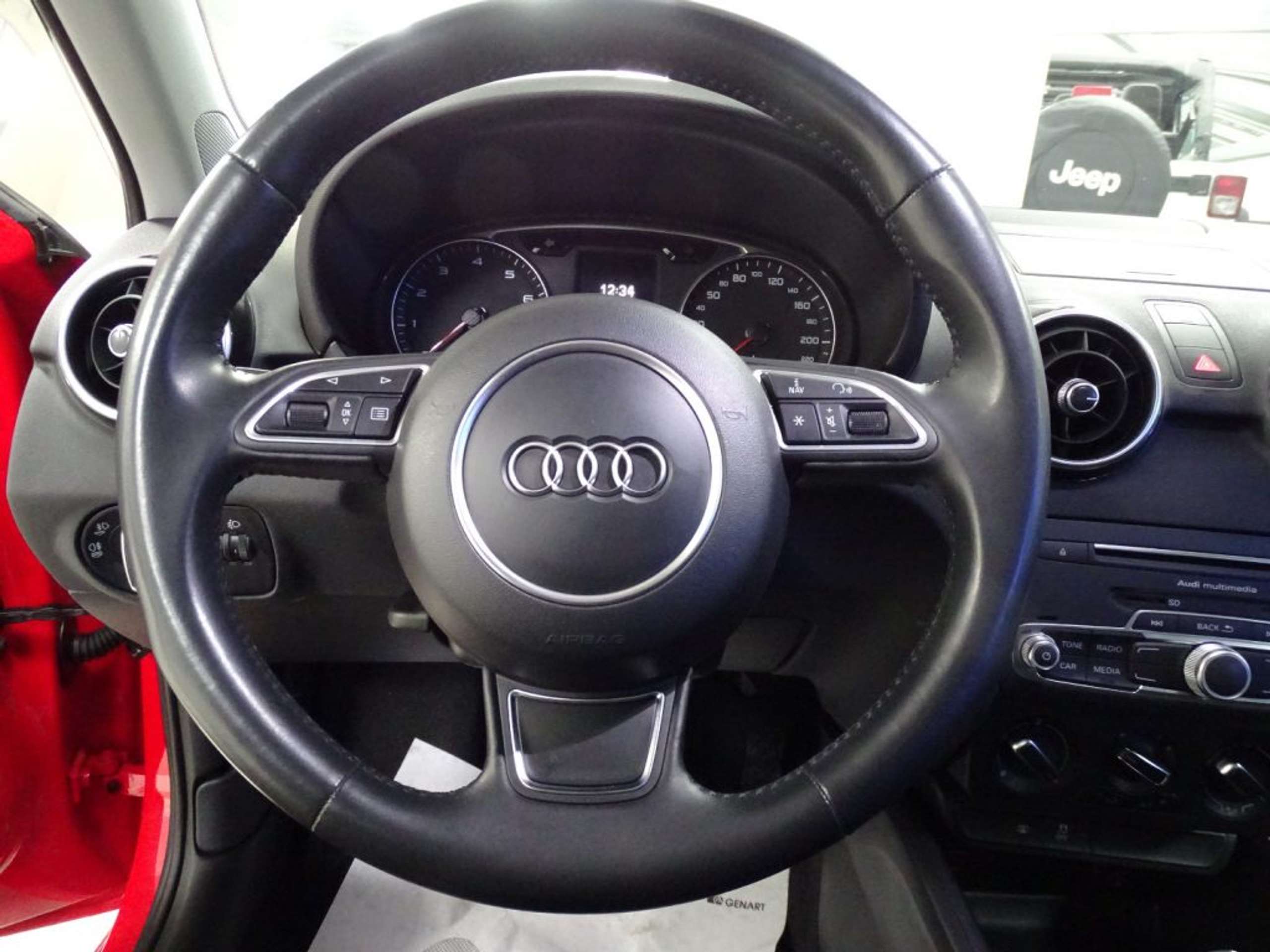 Audi - A1