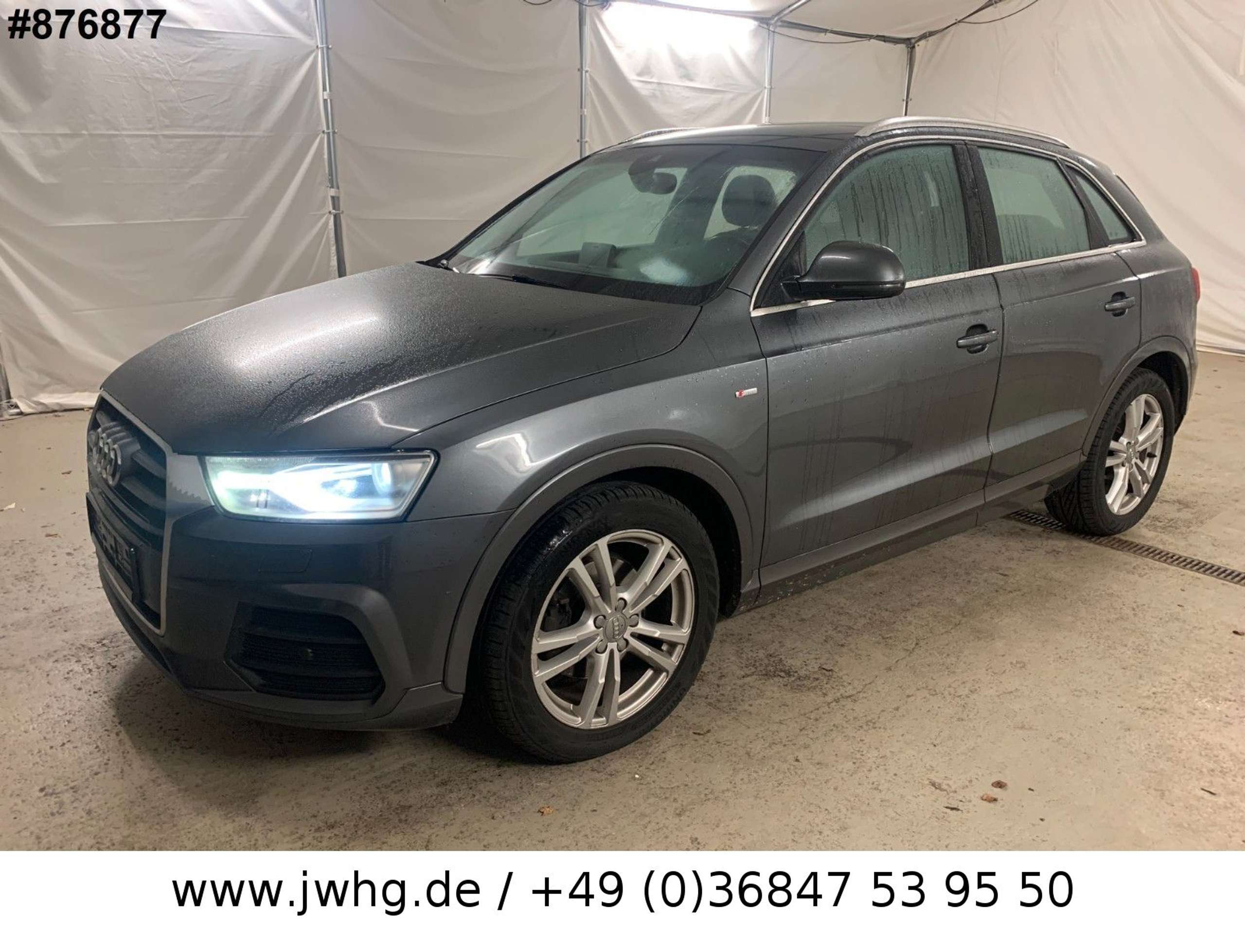 Audi - Q3