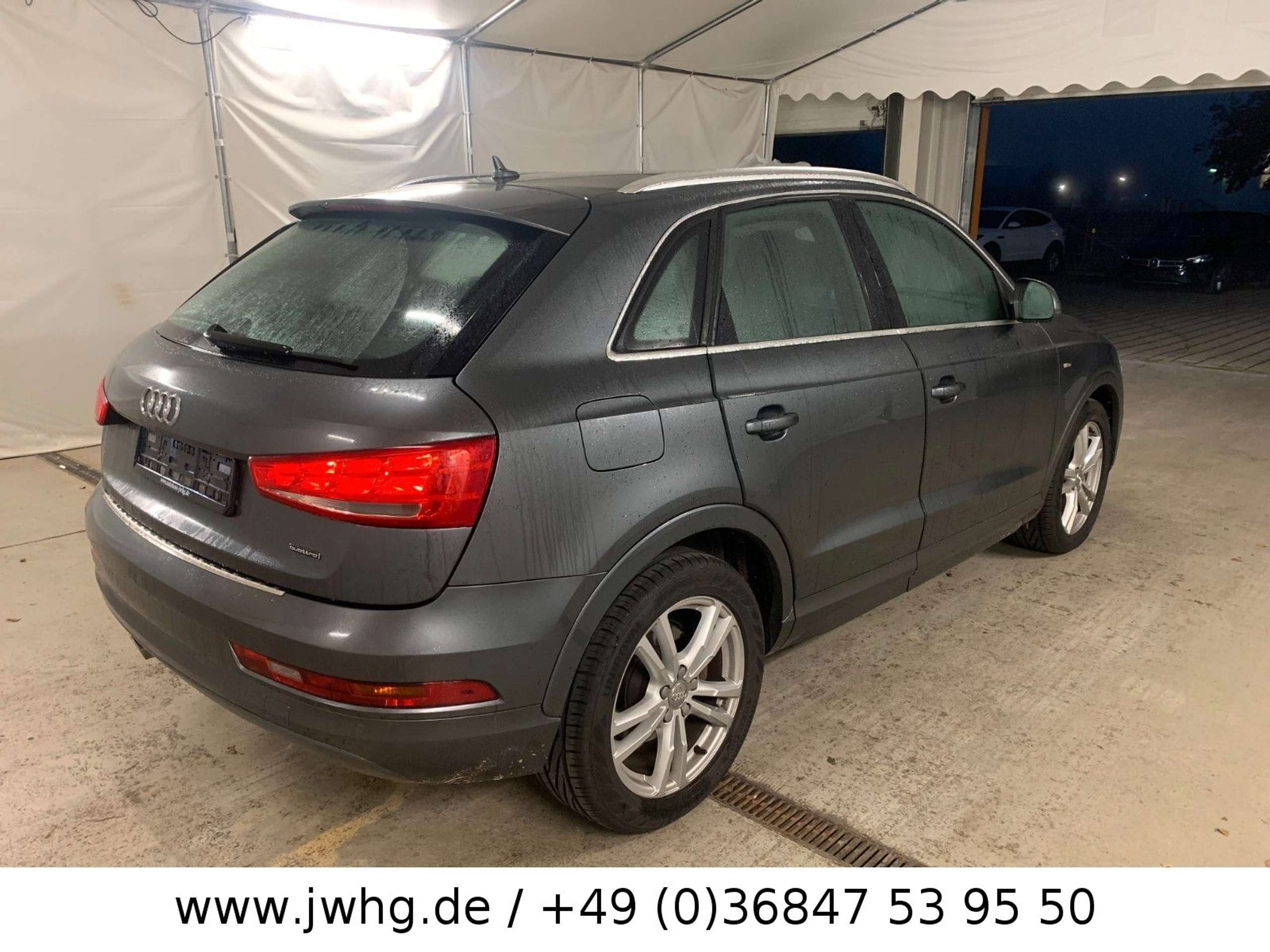 Audi - Q3