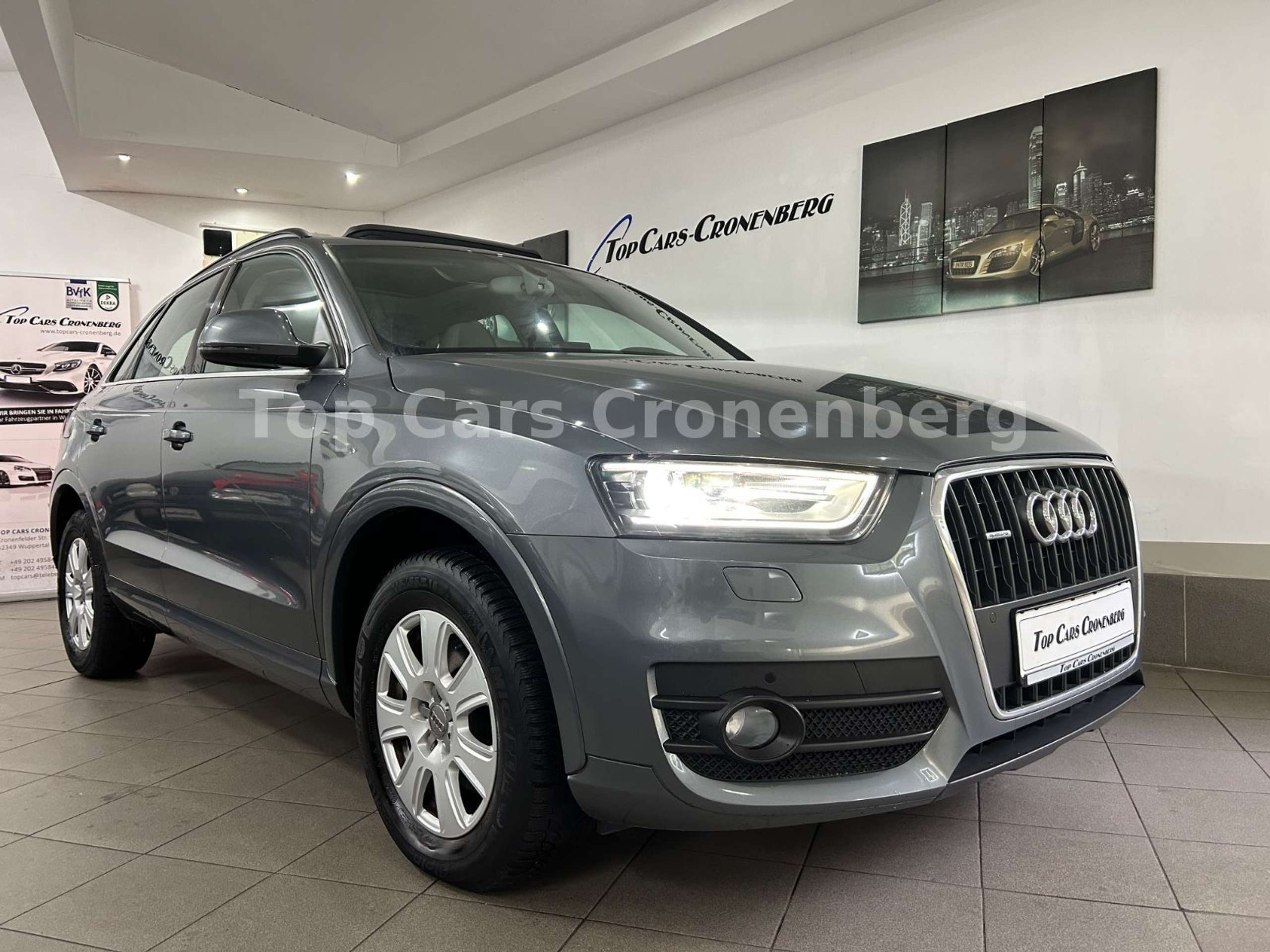 Audi - Q3