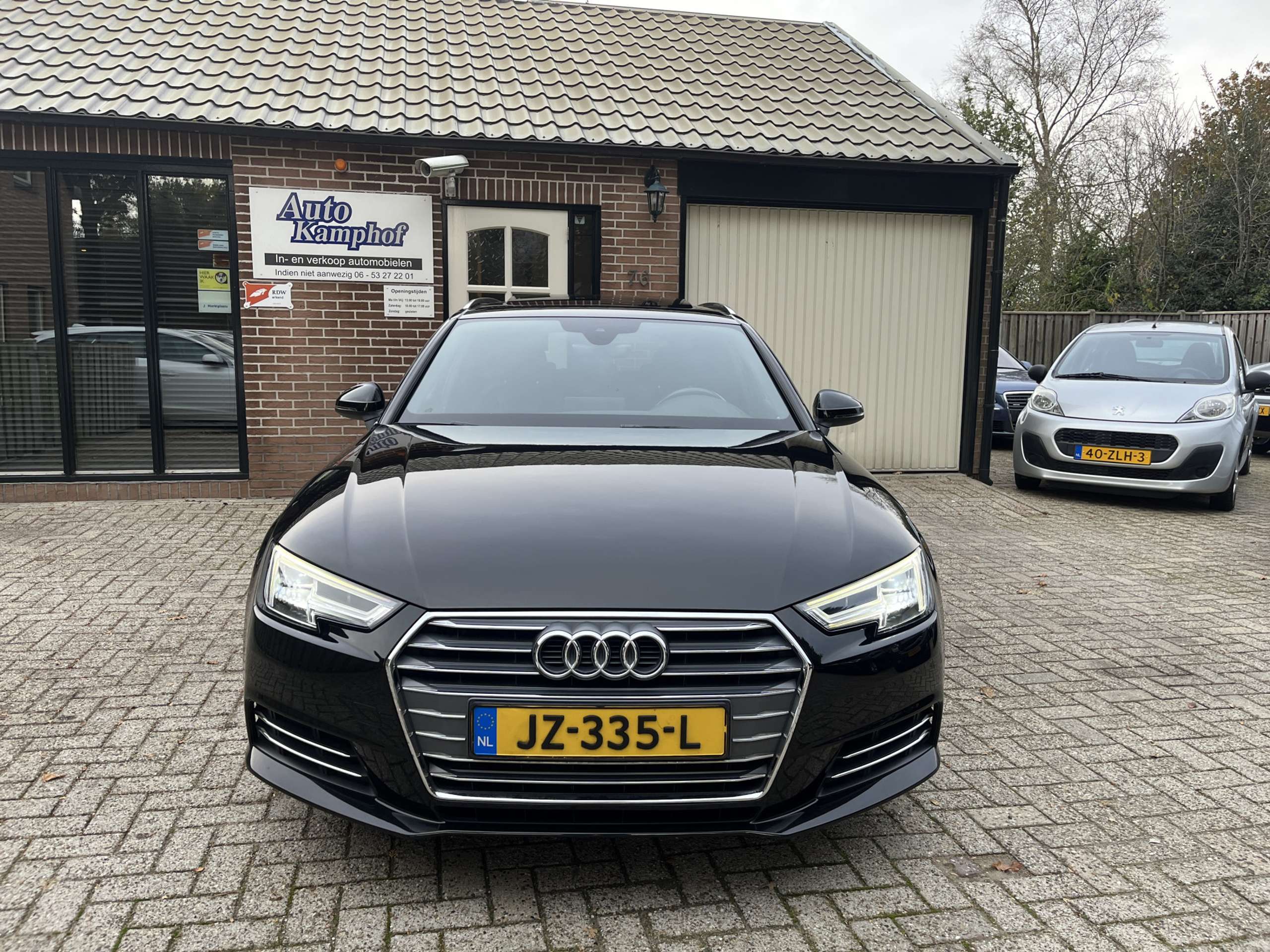 Audi - A4