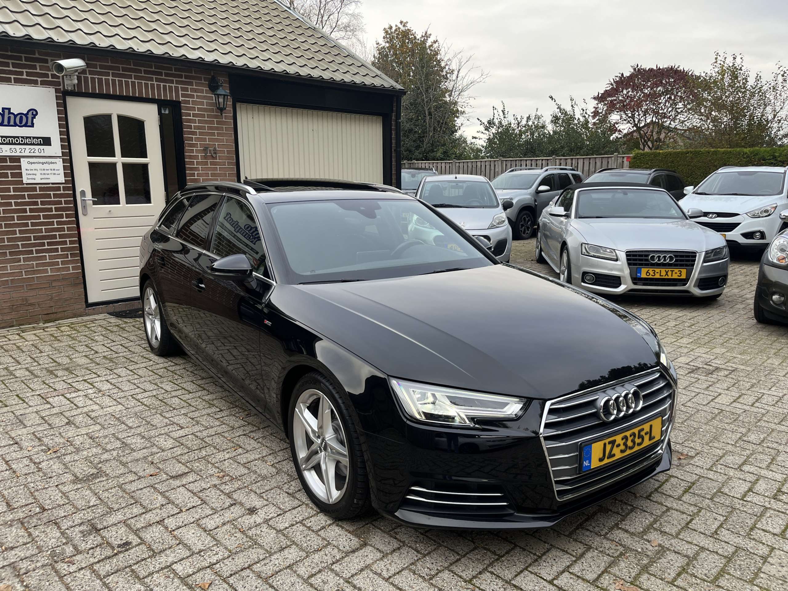 Audi - A4