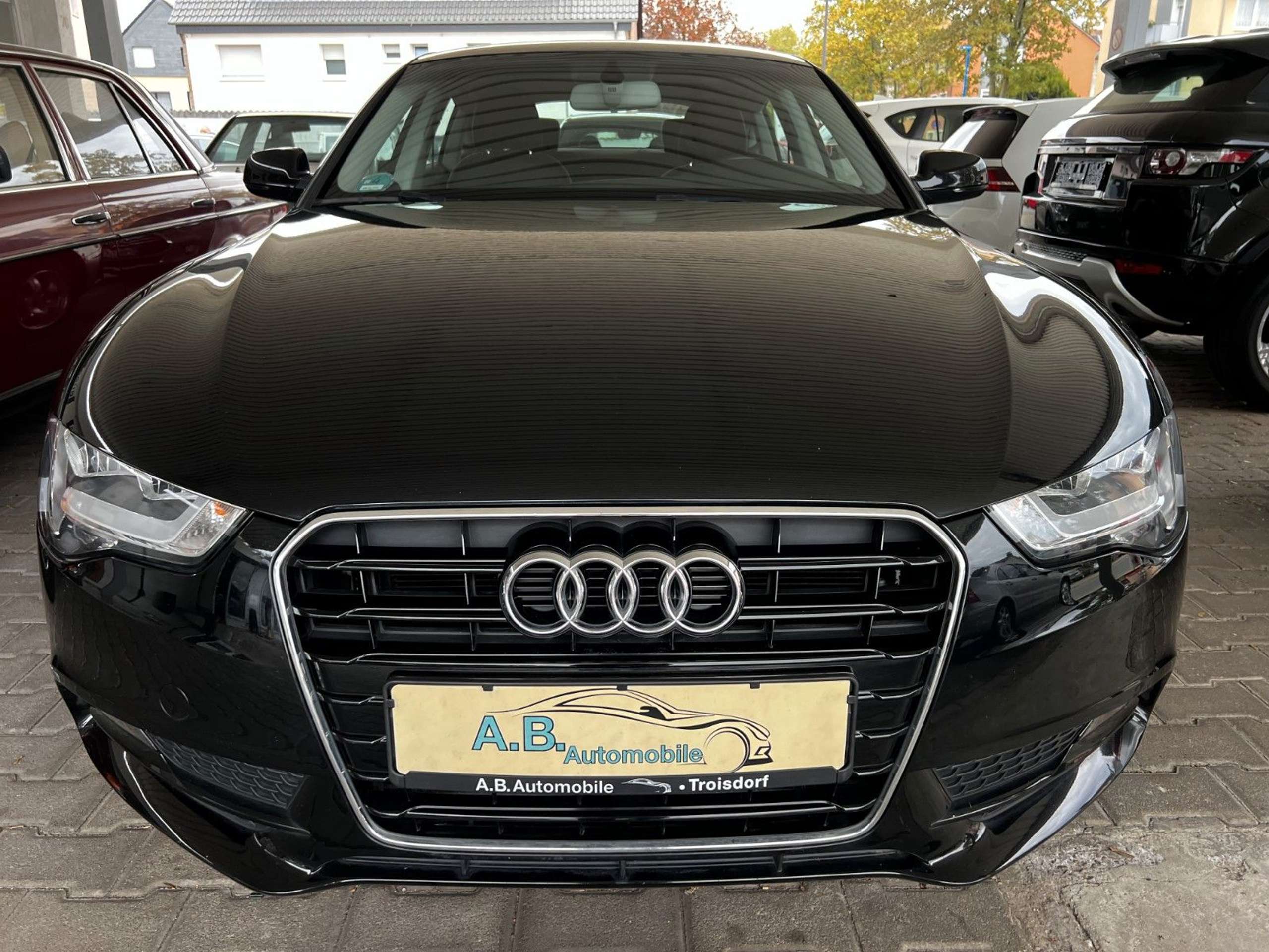 Audi - A5