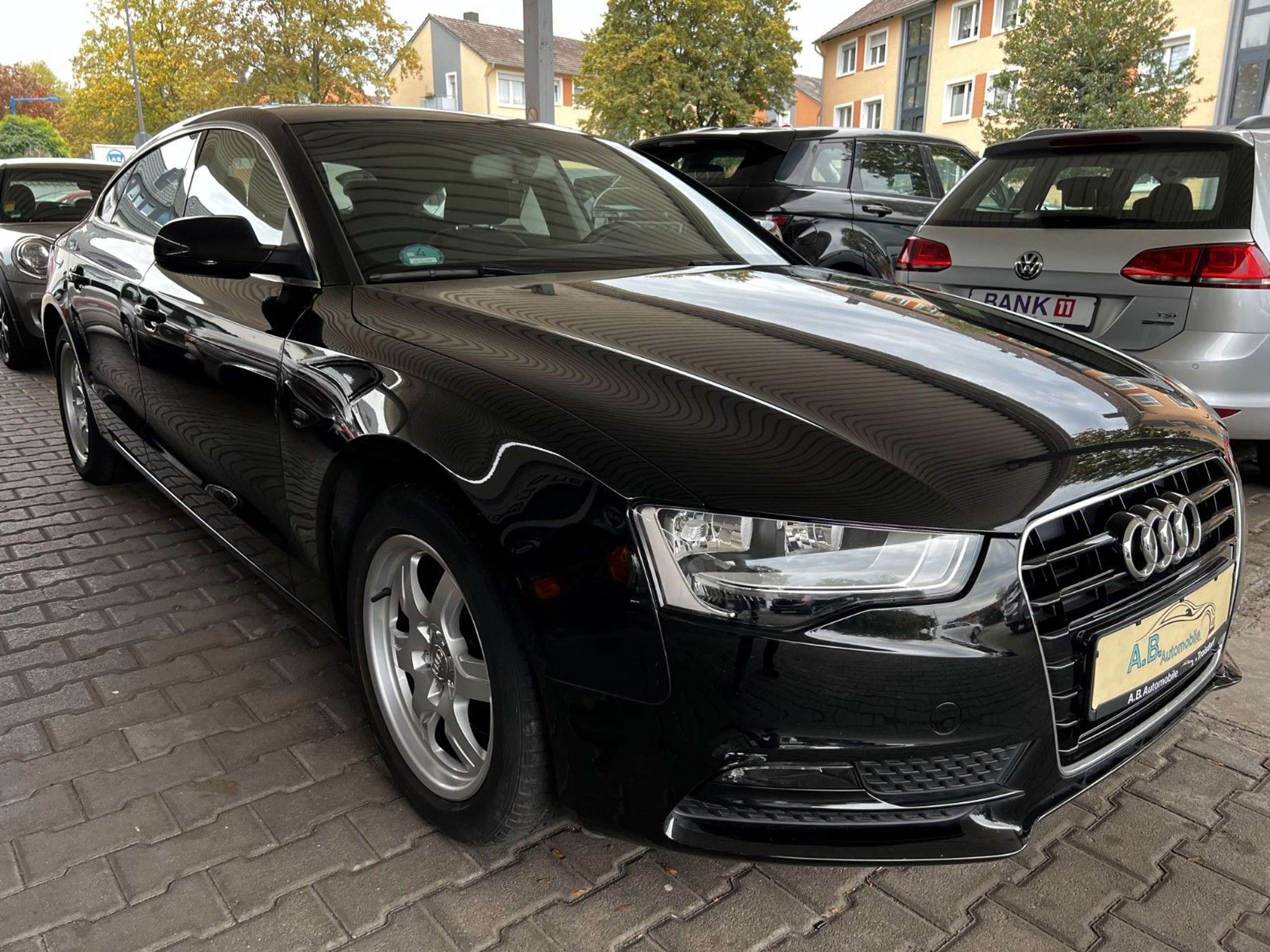 Audi - A5