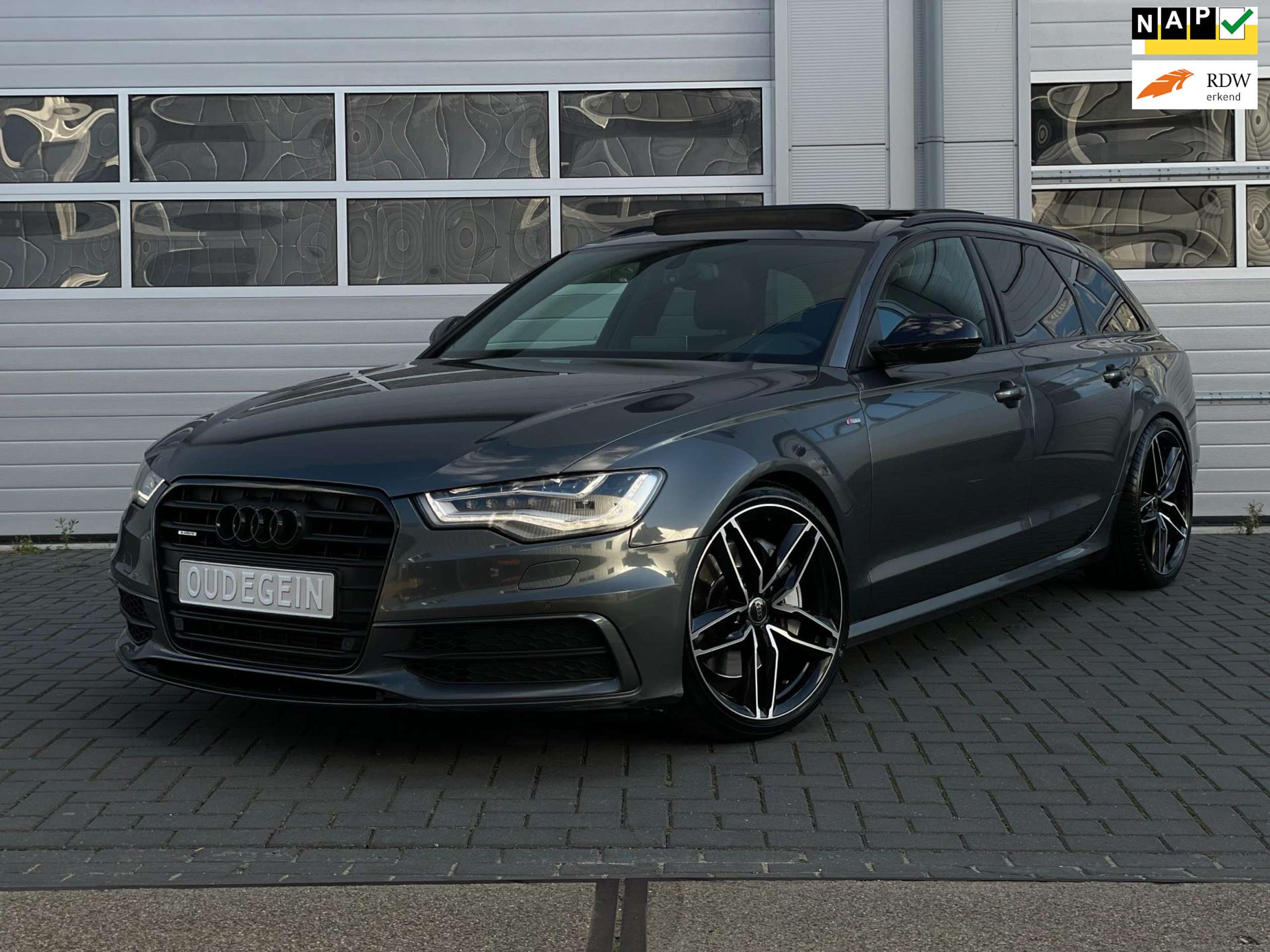 Audi - A6