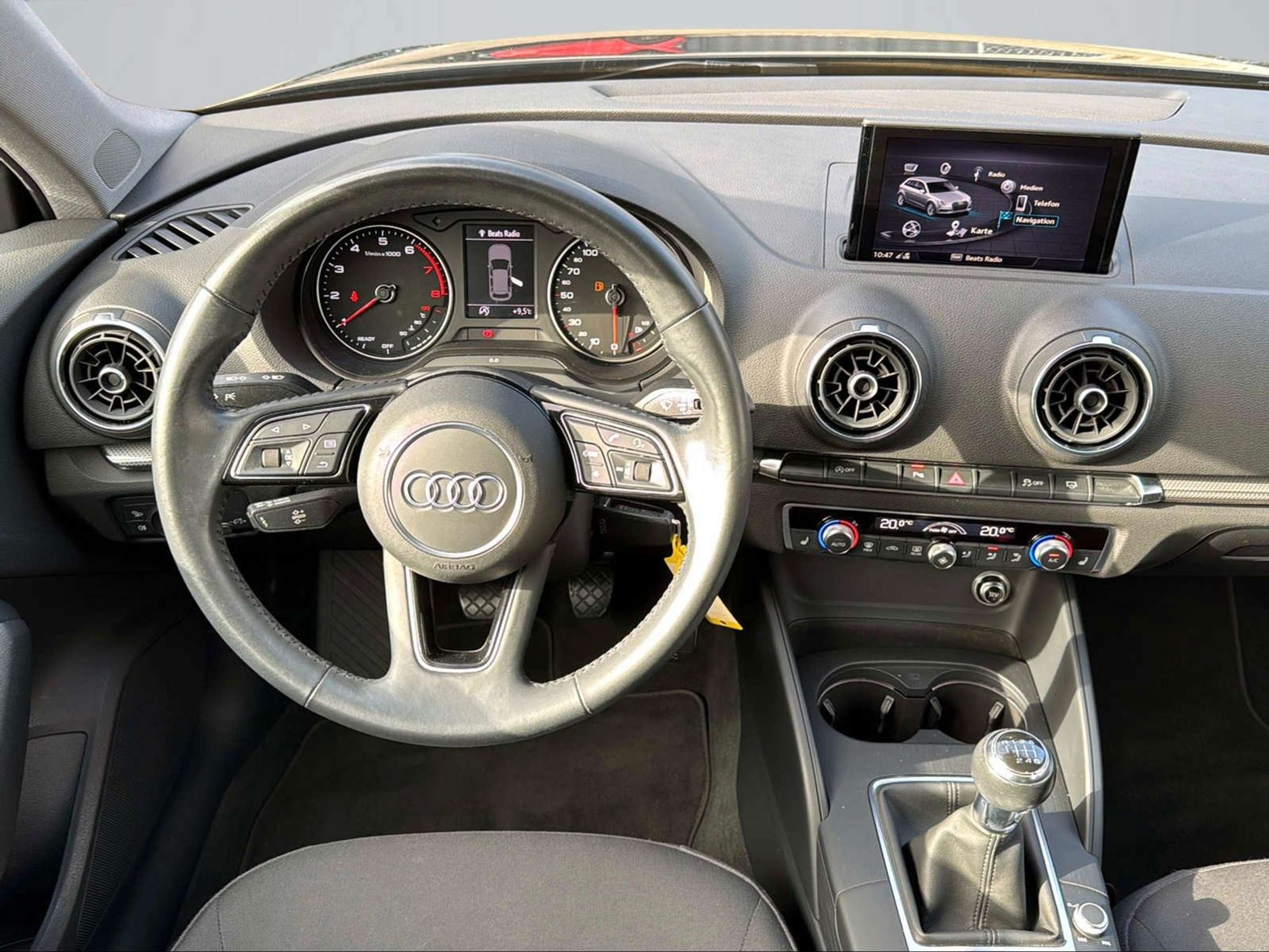 Audi - A3