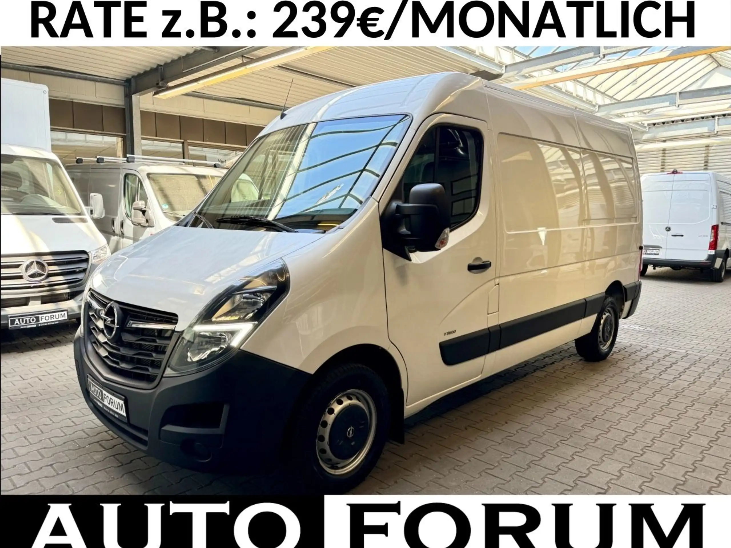 Opel - Movano